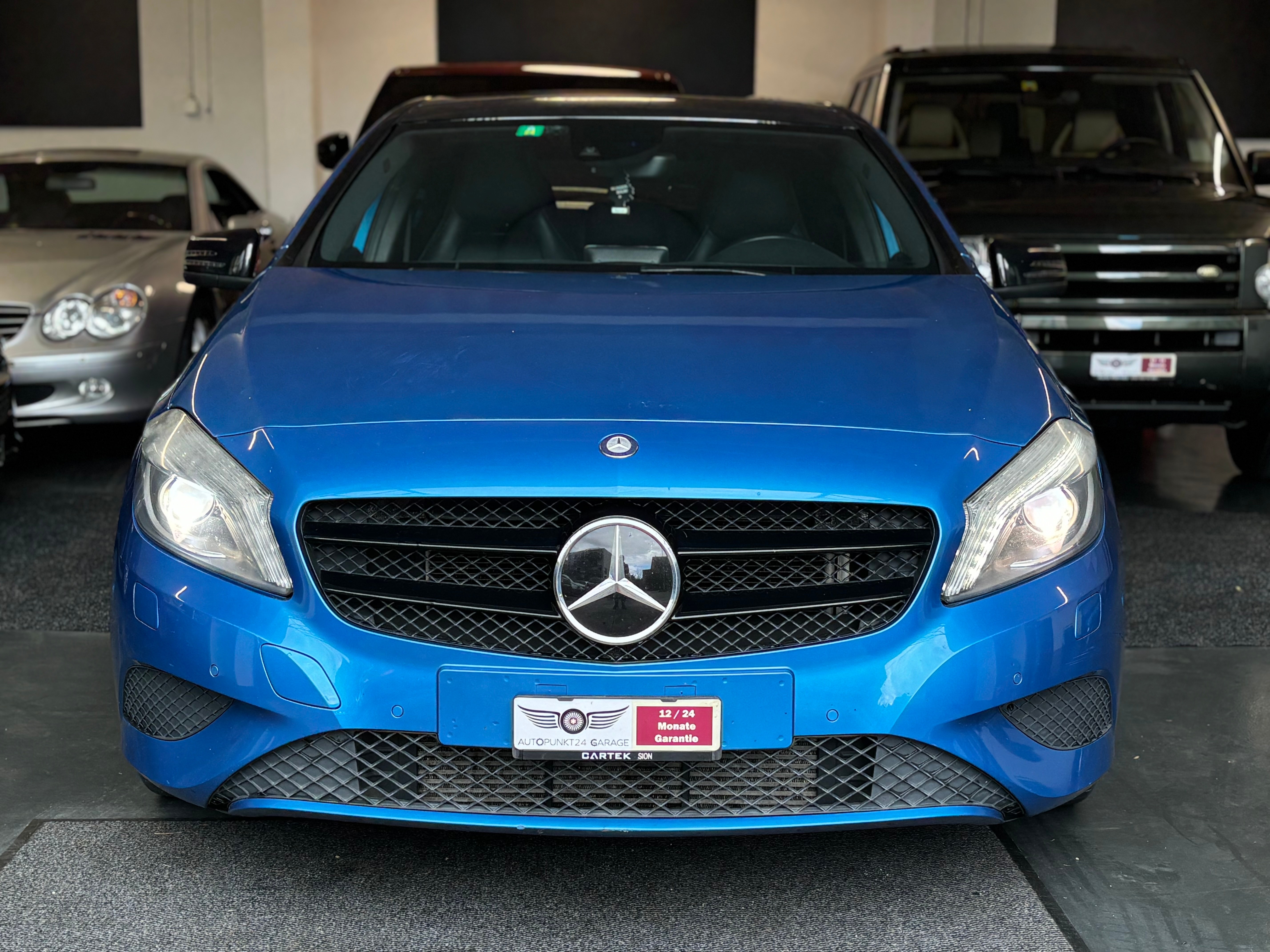 MERCEDES-BENZ A 250 AMG Line 7G-DCT