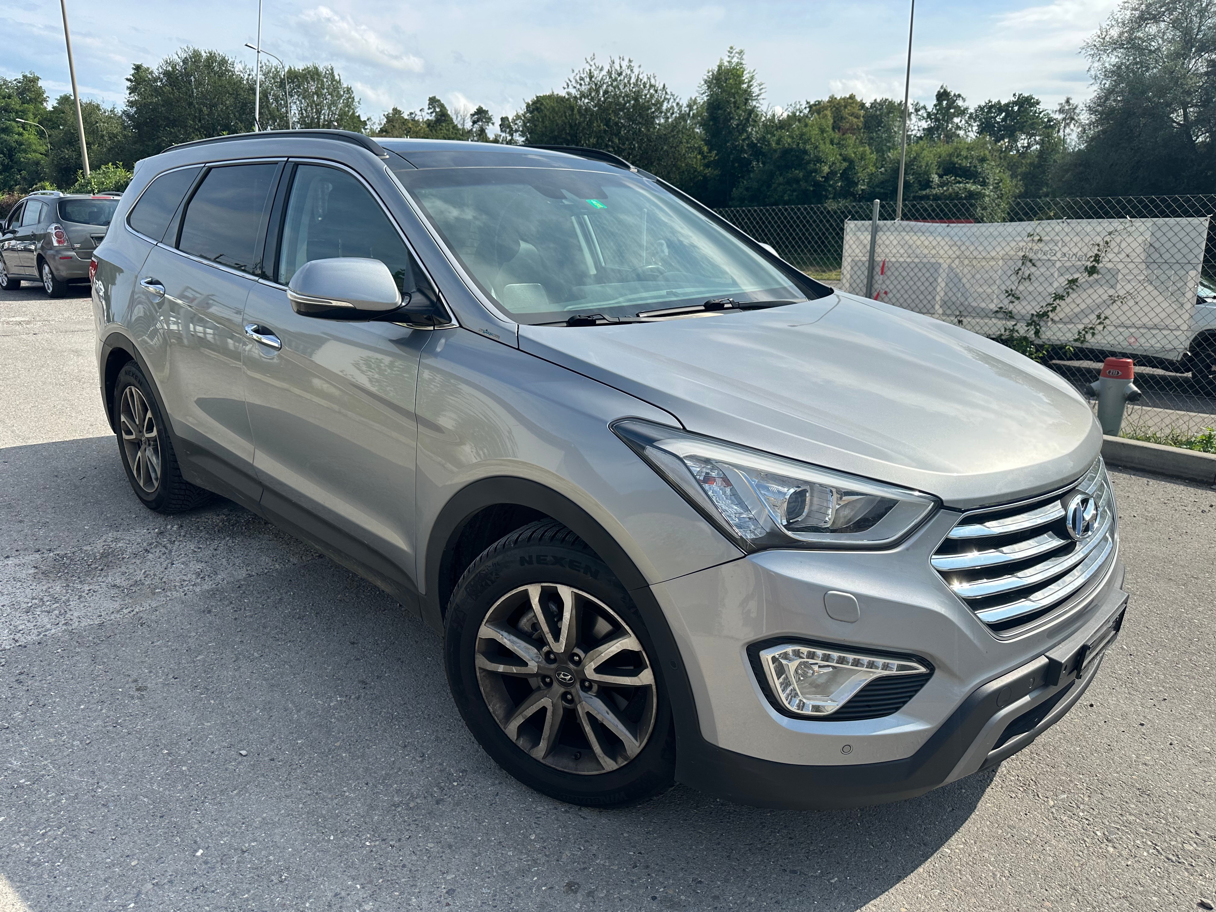 HYUNDAI Grand Santa Fe 2.2 CRDI Premium 4WD