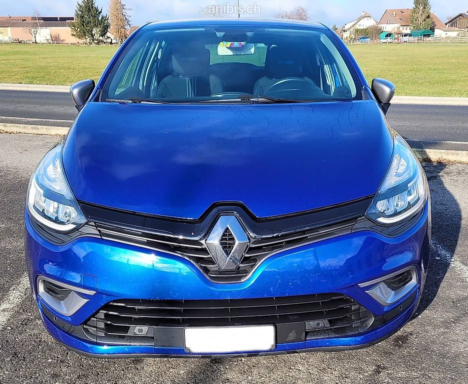 RENAULT Clio 1.2 16V T GT Line EDC