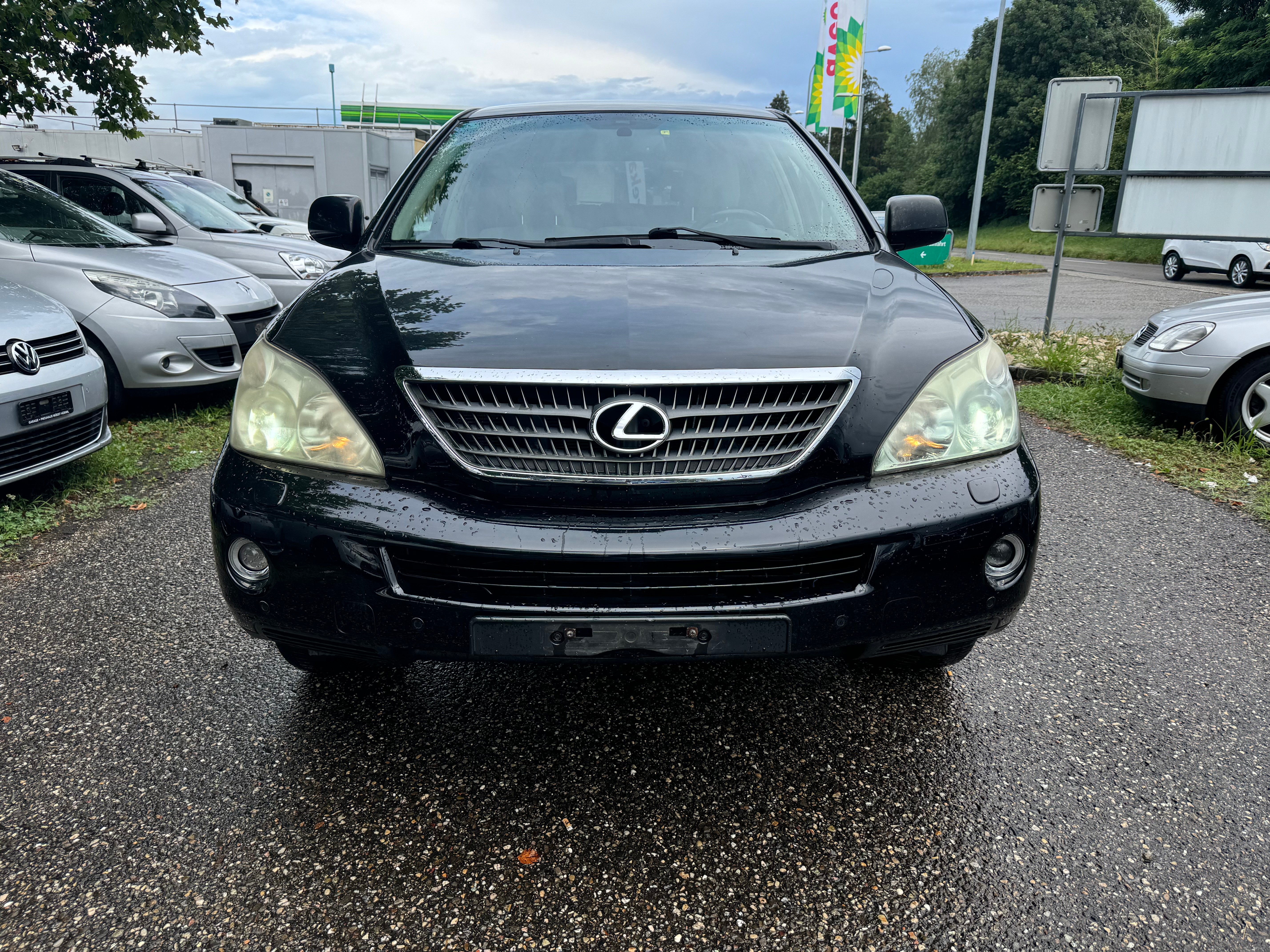 LEXUS RX 400h Business AWD Automatic