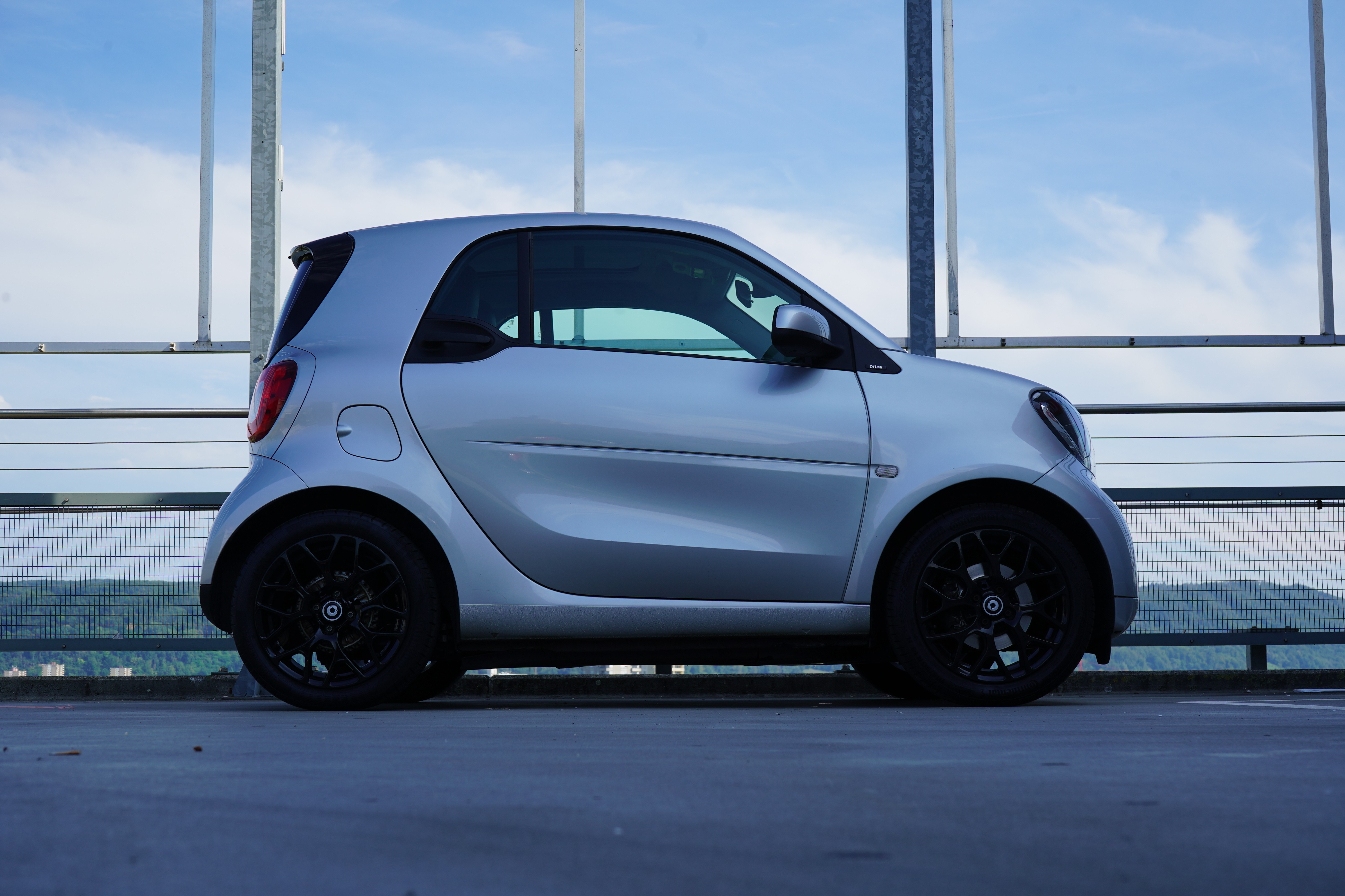 SMART FORTWO PRIME TWINMATIC SPORT l 90 PS