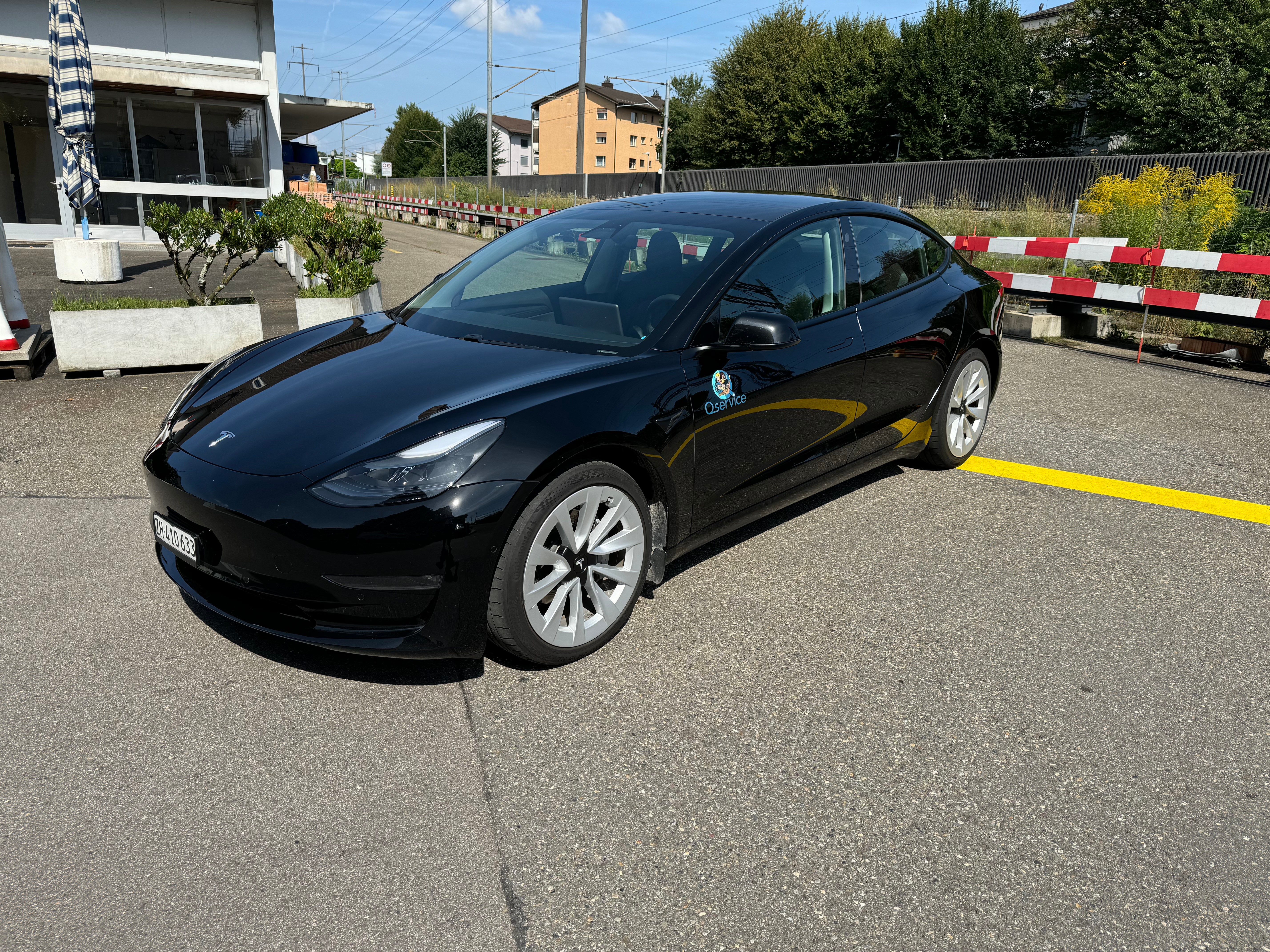 TESLA Model 3 Long Range Dual Motor AWD