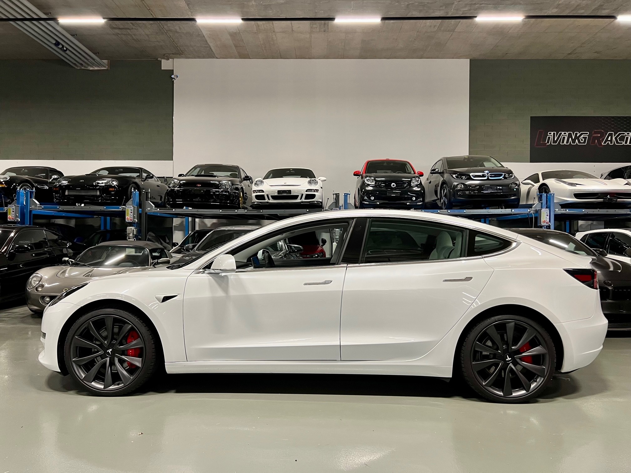 TESLA Model 3 Performance Dual Motor AWD *FSD*