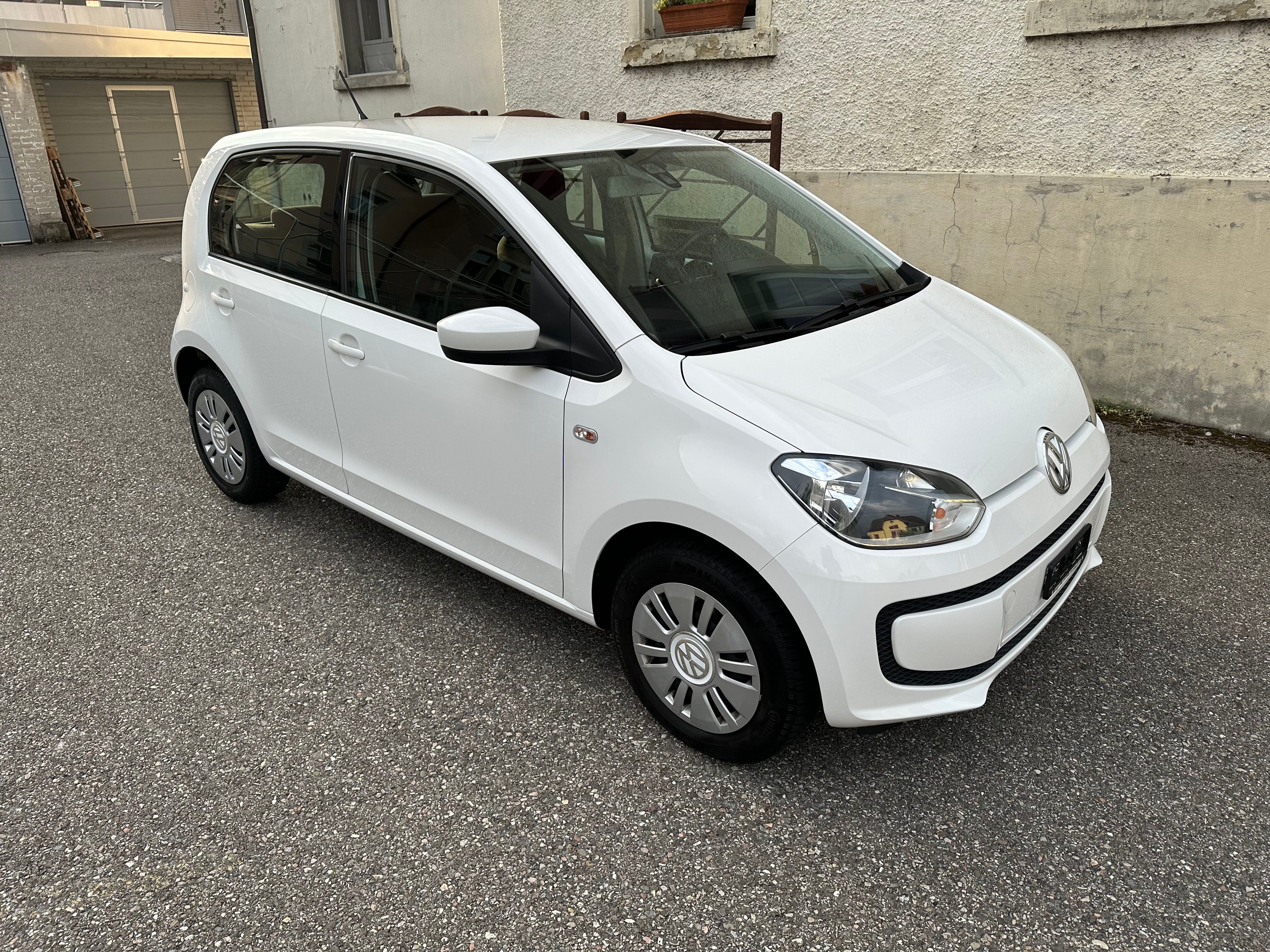 VW Up 1.0 move up ASG