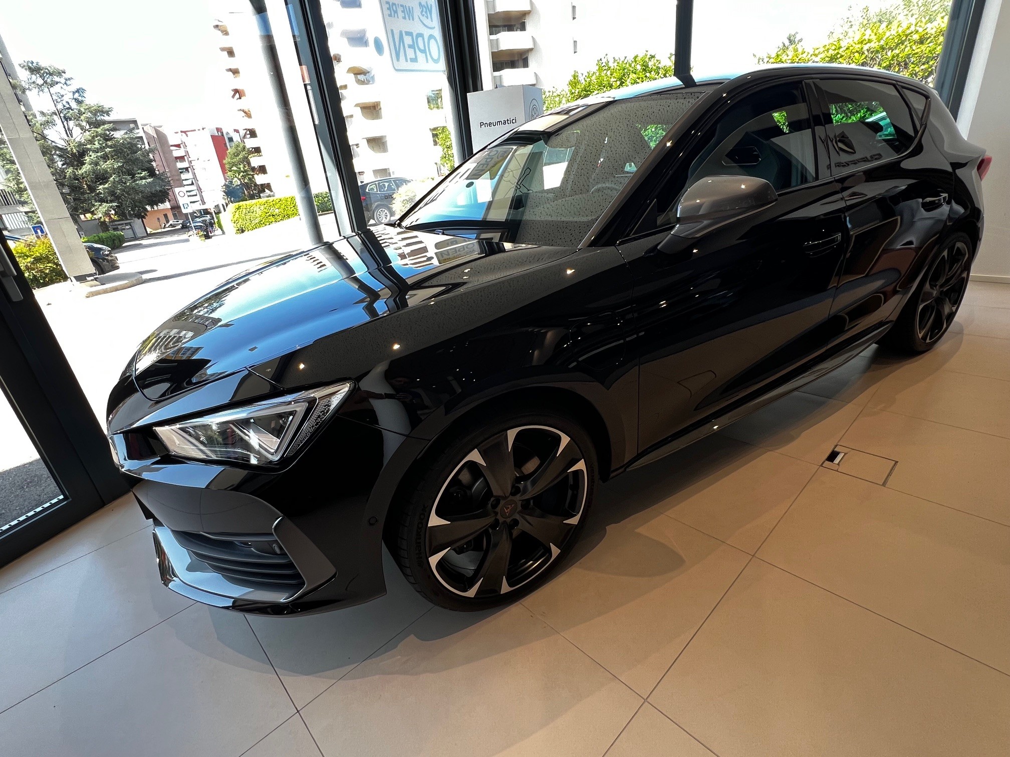 CUPRA LEON 1.4 e-HYBRID pHEV VZ DSG