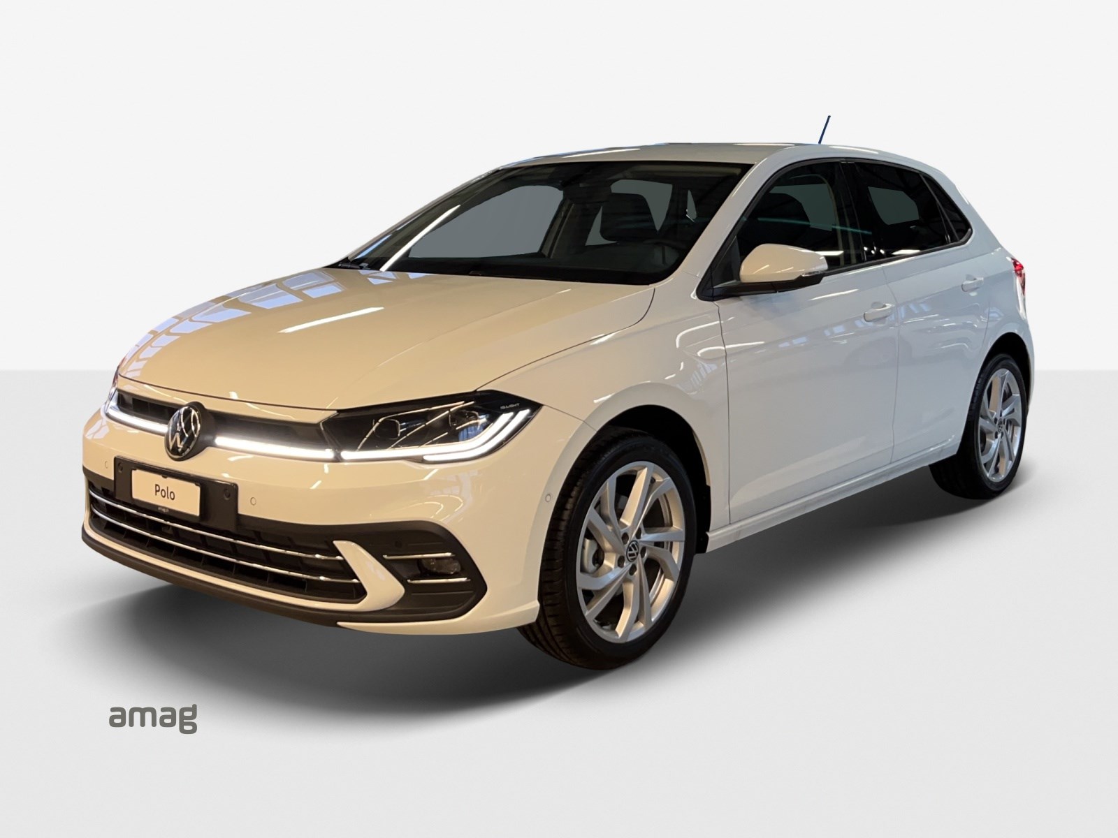 VW Polo 1.0 TSI Style DSG