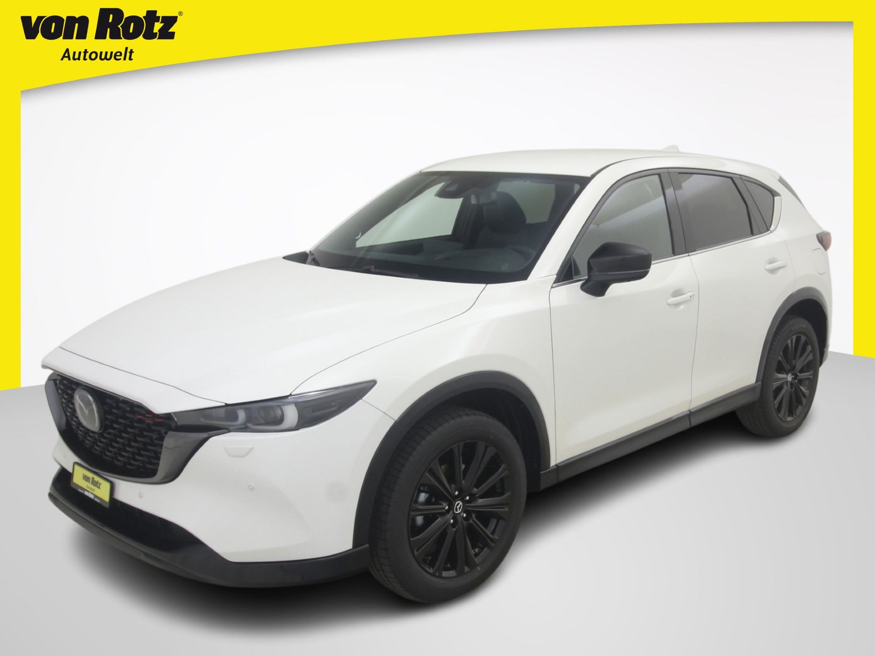 MAZDA CX-5 2.5 Homura AWD - Mild-Hybrid