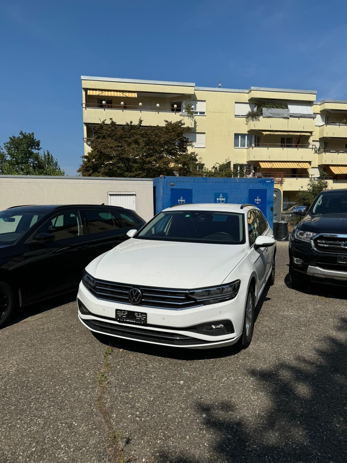 VW Passat 2.0 TDI BMT Business DSG