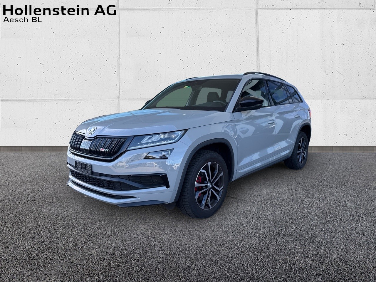 SKODA Kodiaq 2.0 Bi-TDI RS 4x4 DSG