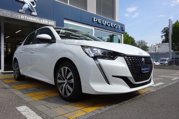 PEUGEOT 208 1.2 PureTech Active