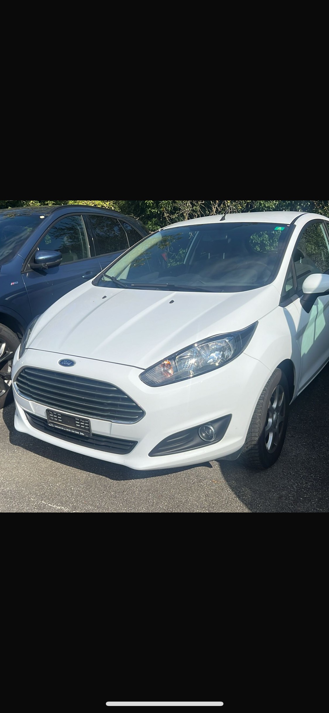 FORD Fiesta 1.6 Ti-VCT Trend PowerShift