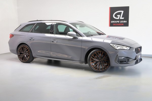 CUPRA LEON ST 2.0 TSI VZ DSG 4D