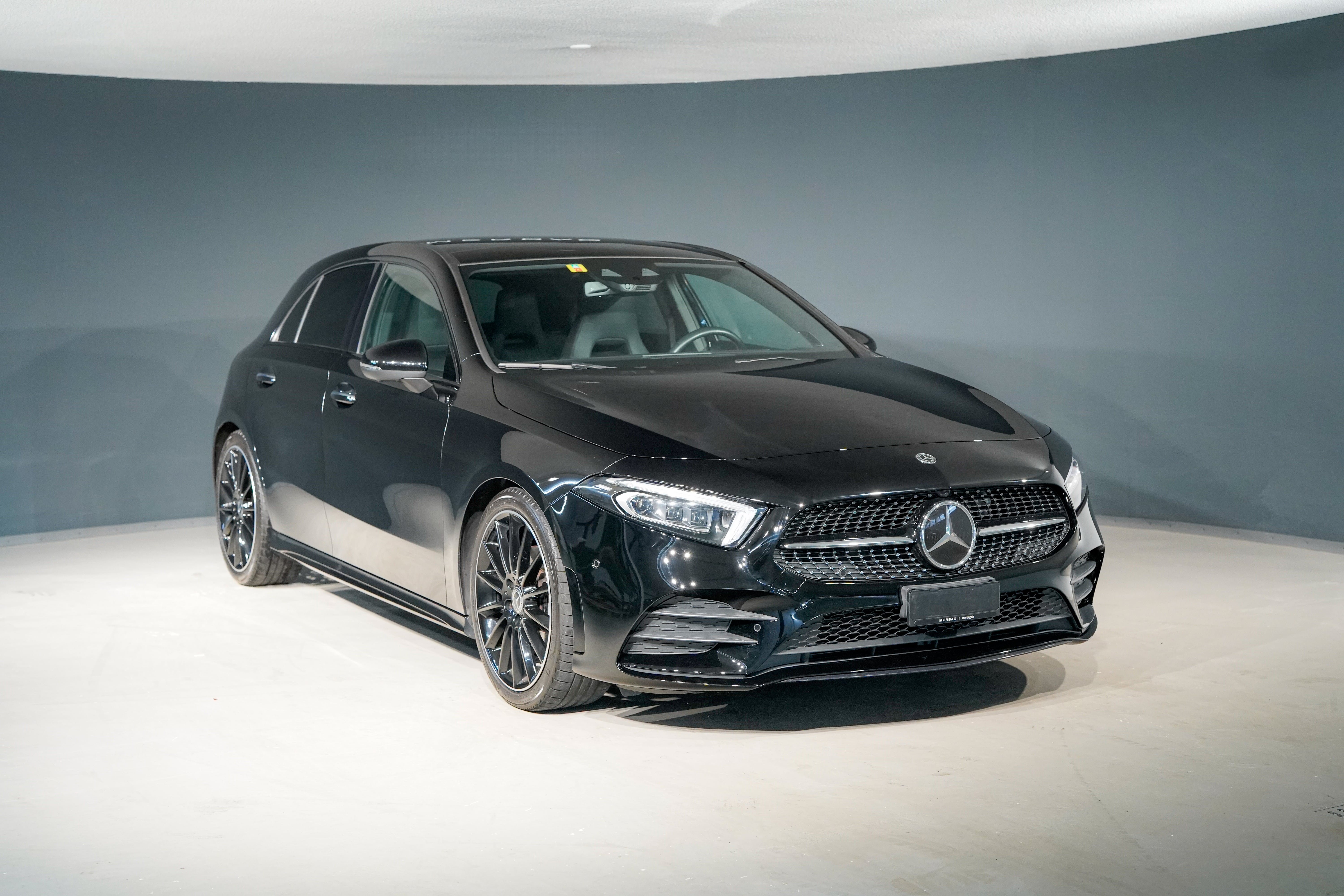 MERCEDES-BENZ A 200 AMG Line 7G-DCT