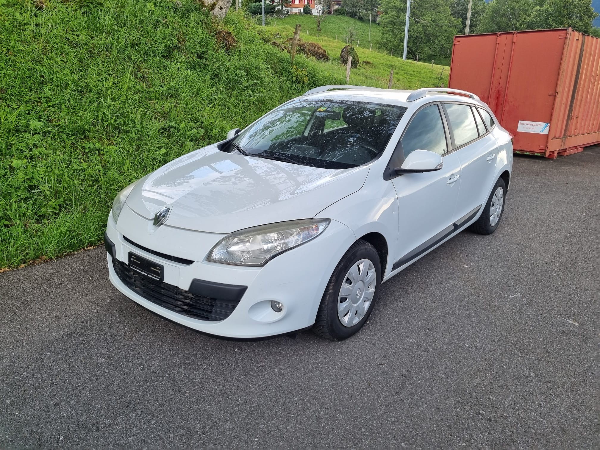 RENAULT Mégane Grandtour 1.5 dCi Dynamique