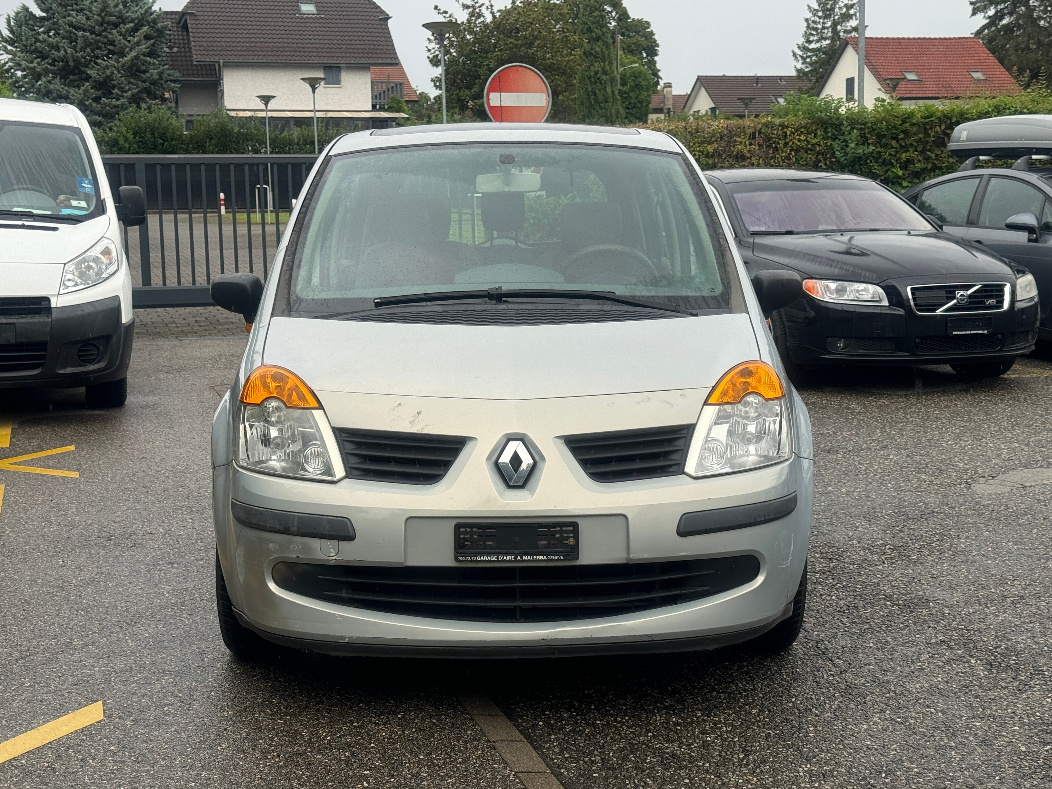 RENAULT Modus 1.2 16V Expression Confort