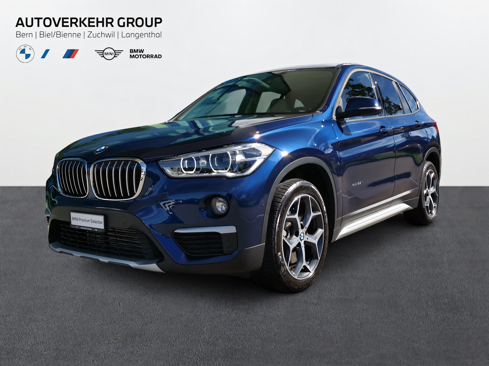 BMW X1 xDrive 25i xLine