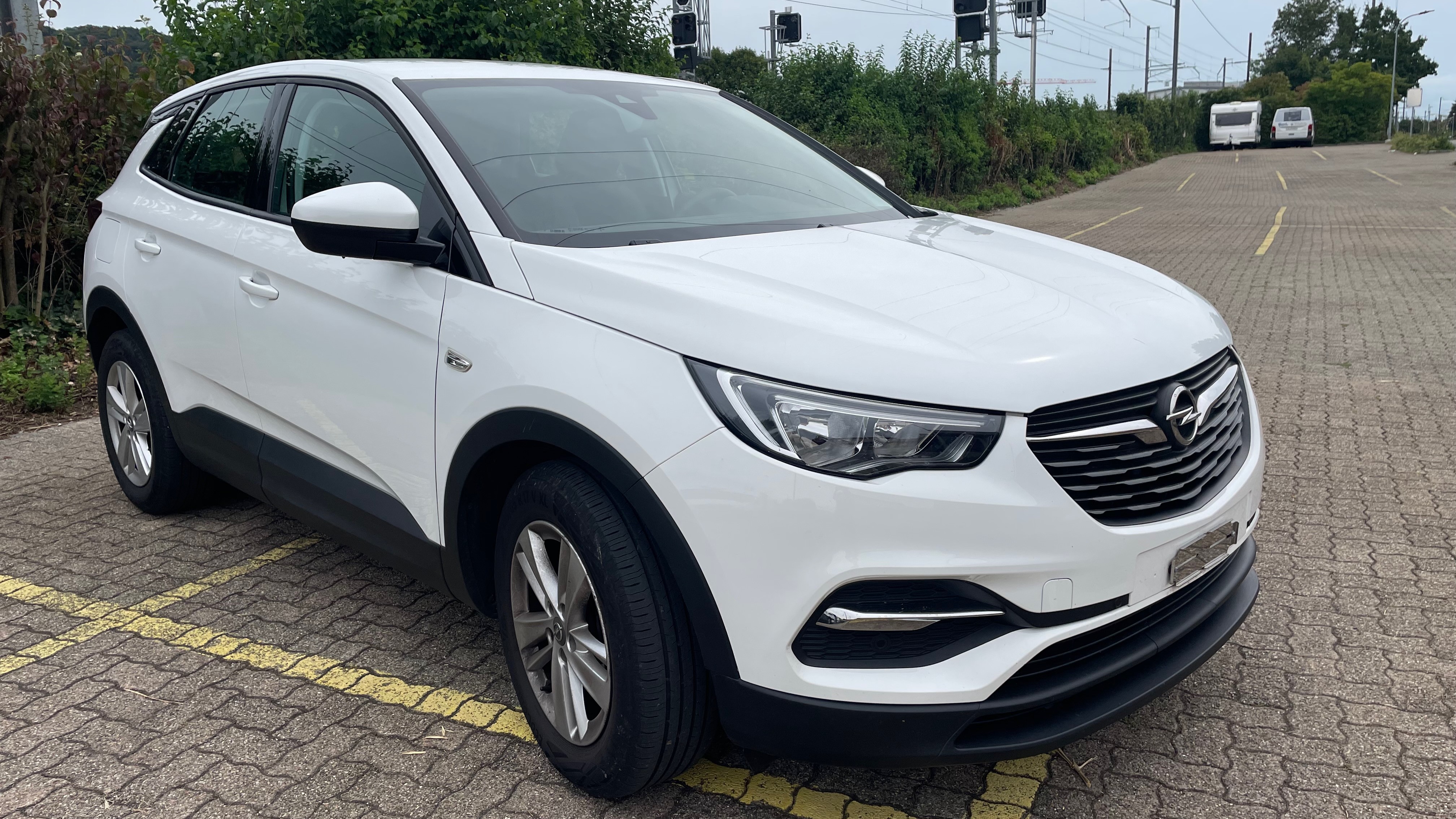 OPEL Grandland X 1.2i TP Grandland X