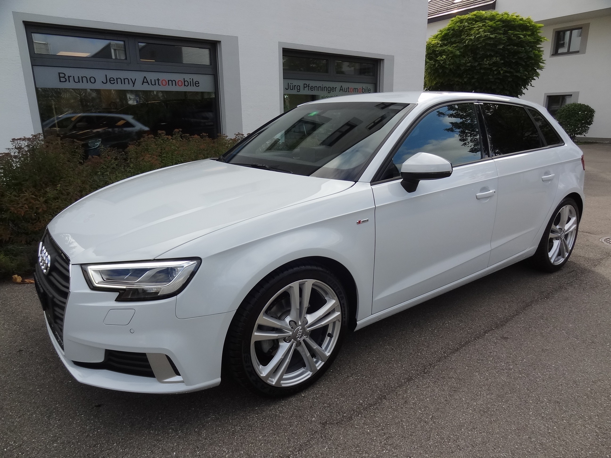 AUDI A3 Sportback 35 TFSI Sport