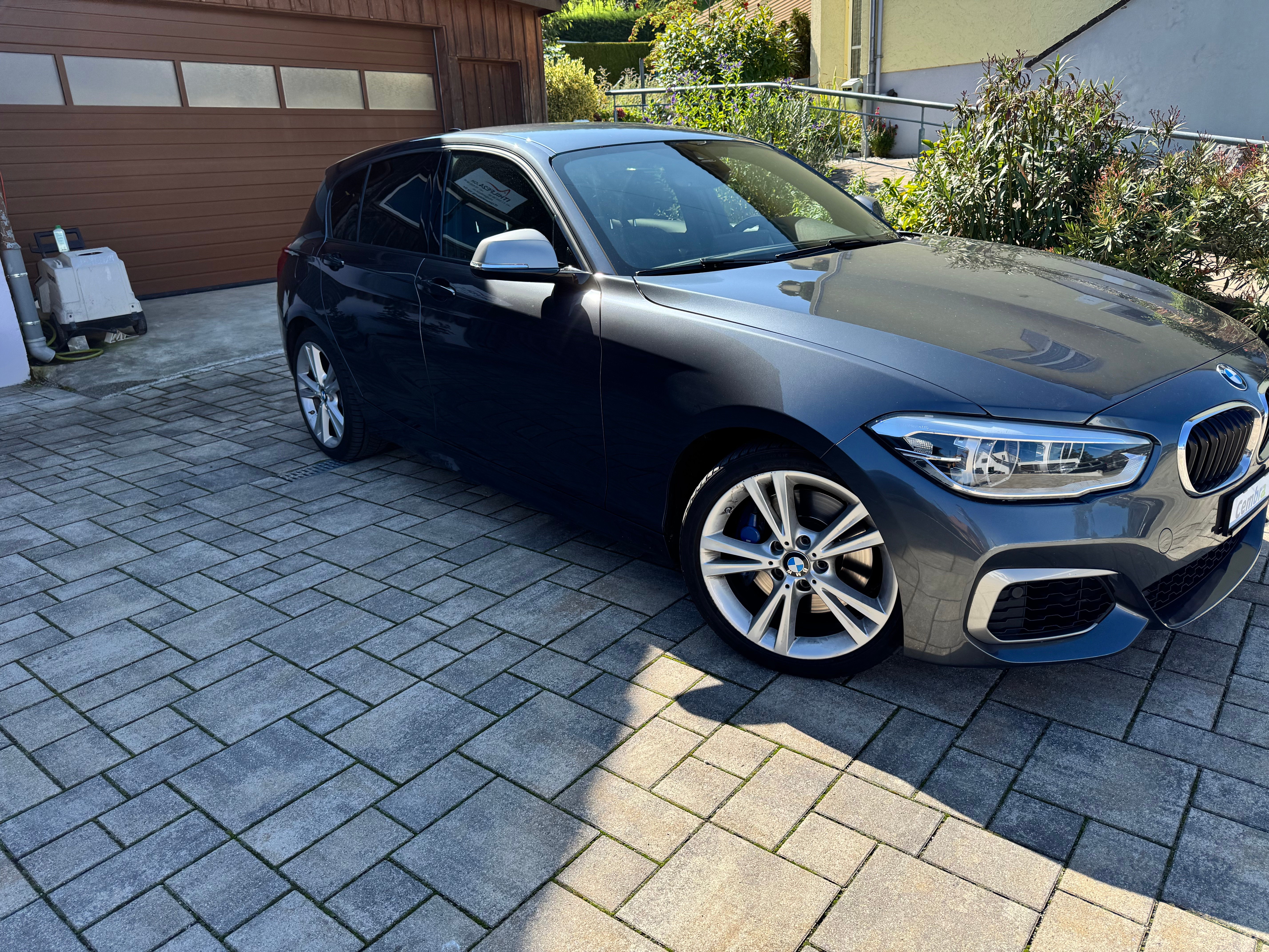 BMW M135i xDrive Steptronic