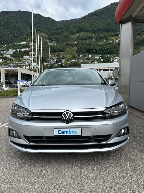 VW Polo 1.0 TSI BMT Comfortline DSG