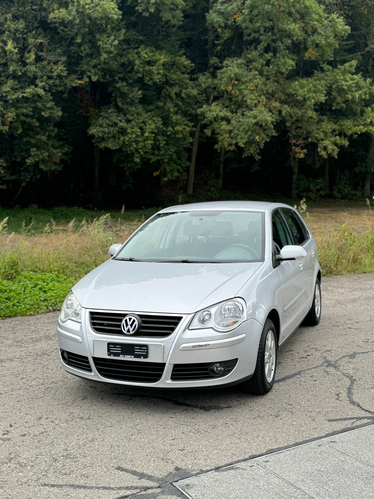 VW Polo 1.4 16V Trendline