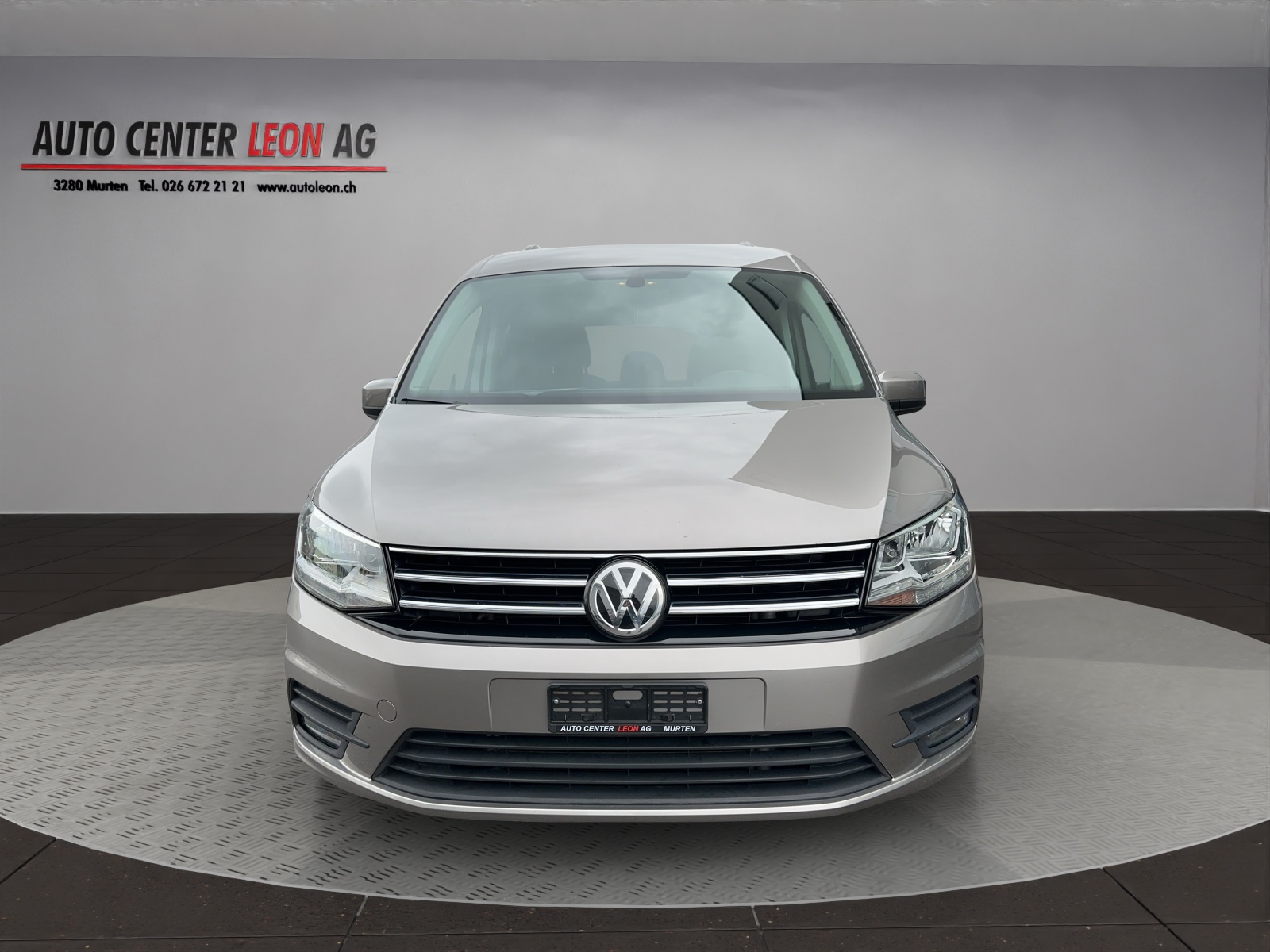 VW Caddy 1.4 TSI Comfortline