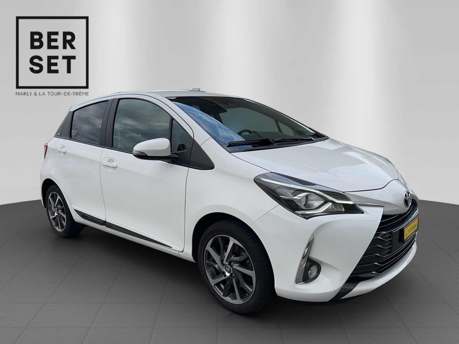 TOYOTA Yaris 1.5 Y20