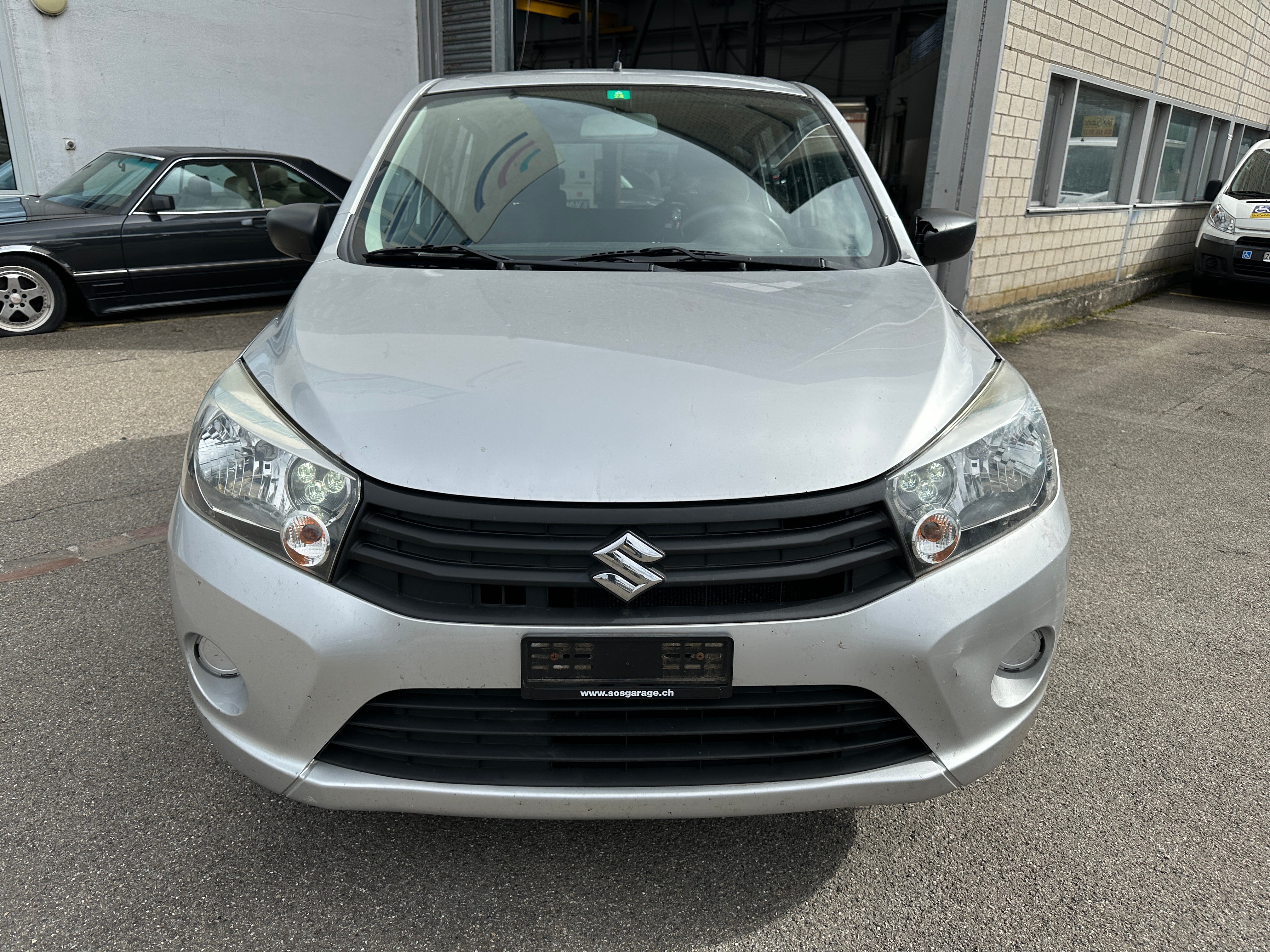 SUZUKI Celerio 1.0 Compact+