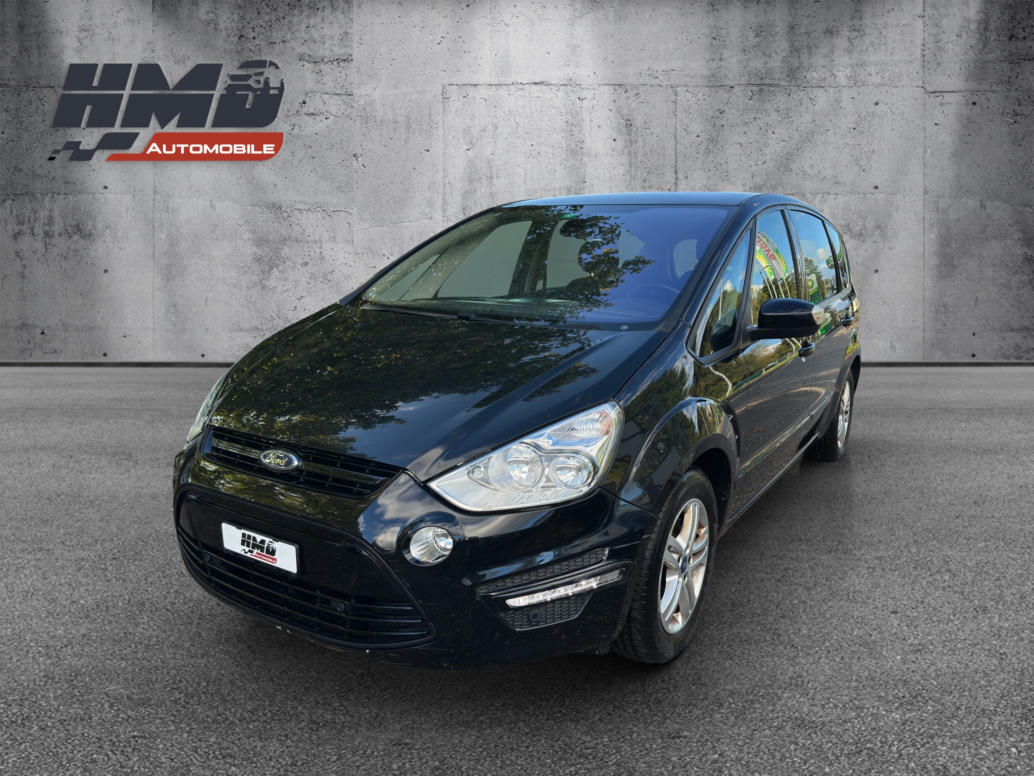 FORD S-Max 1.6 SCTi Carving