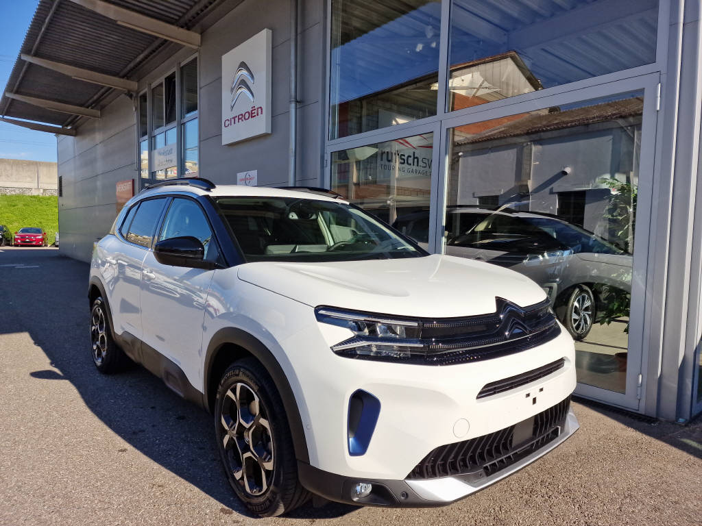 CITROEN C5 Aircross 1.5 BHDi Shine EAT8