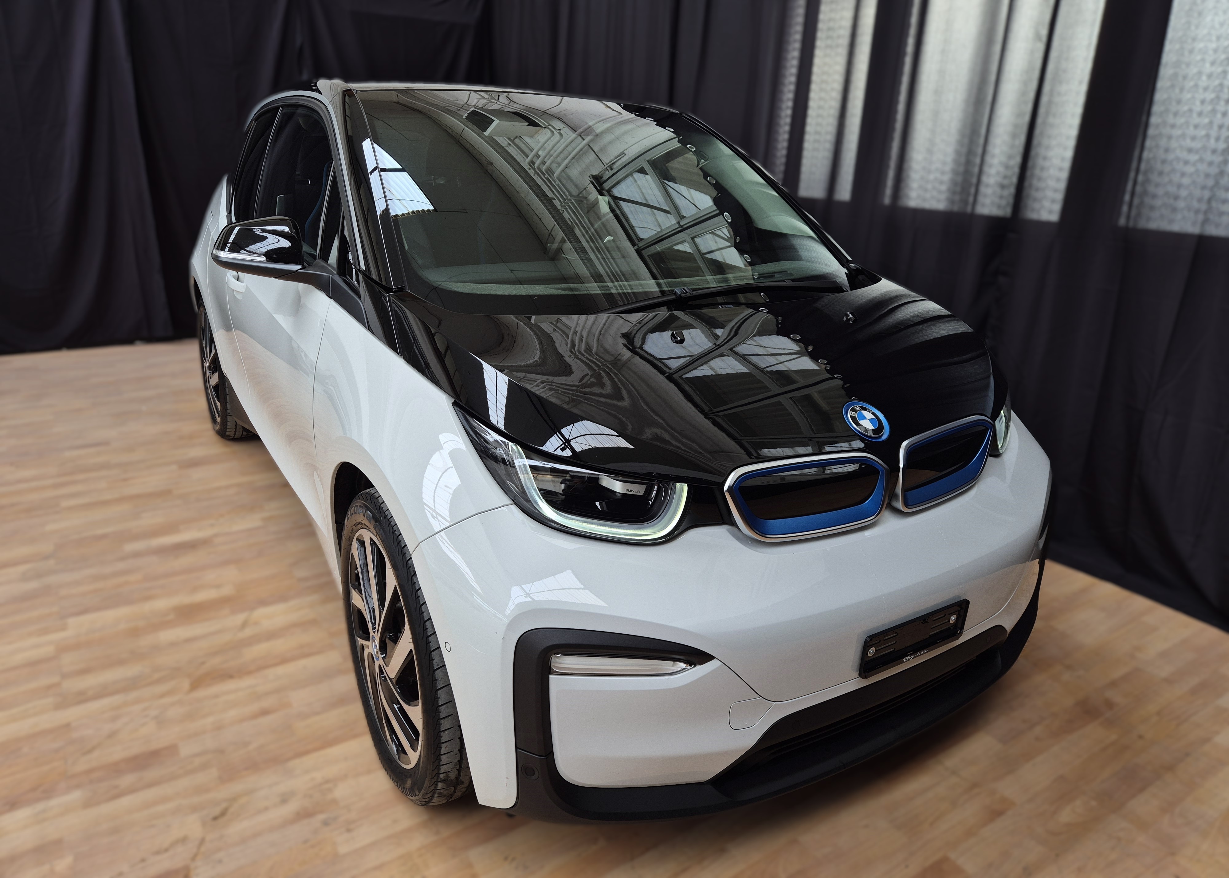 BMW i3 (120Ah)