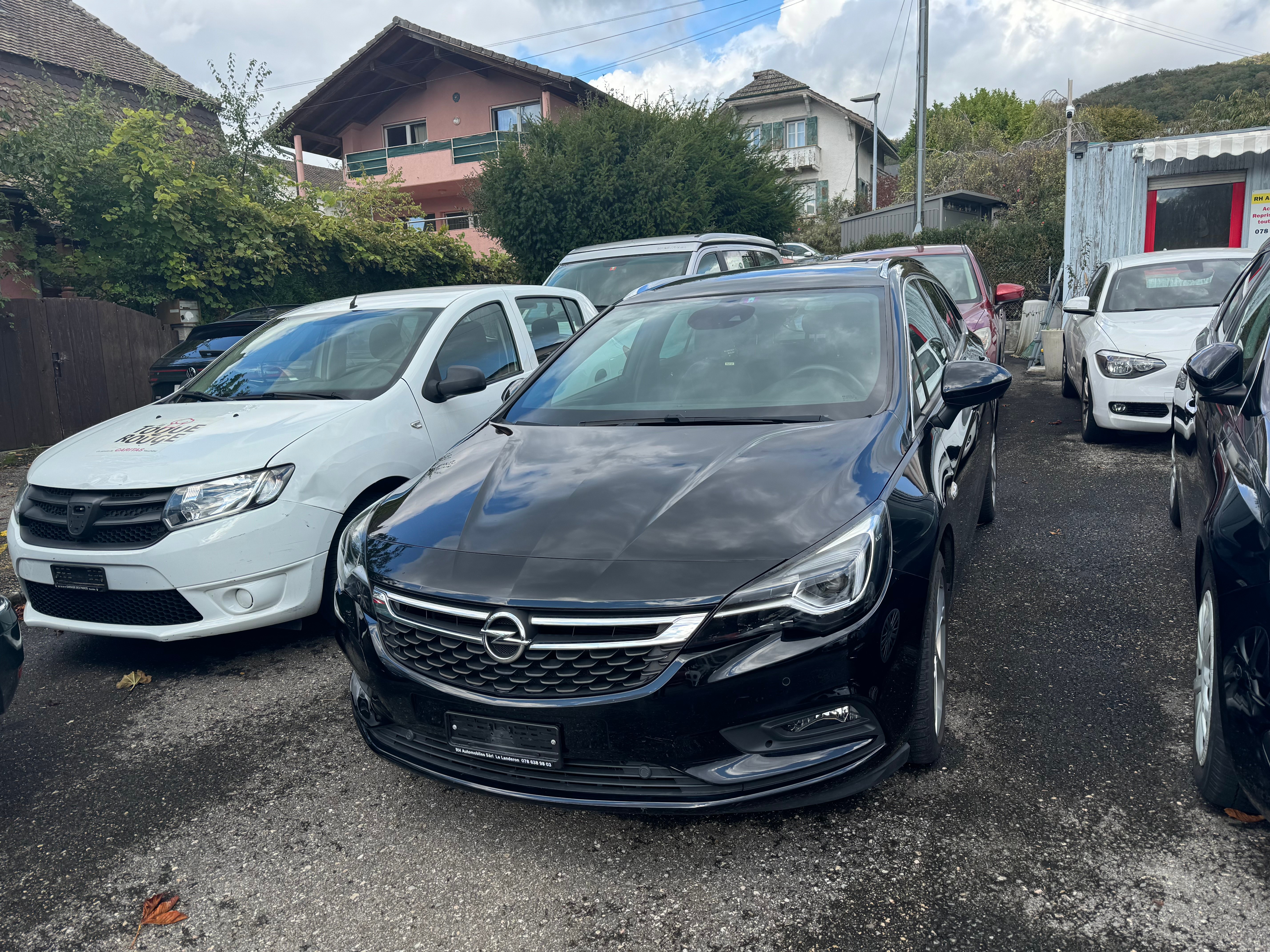 OPEL Astra Sports Tourer 1.6i Turbo Excellence