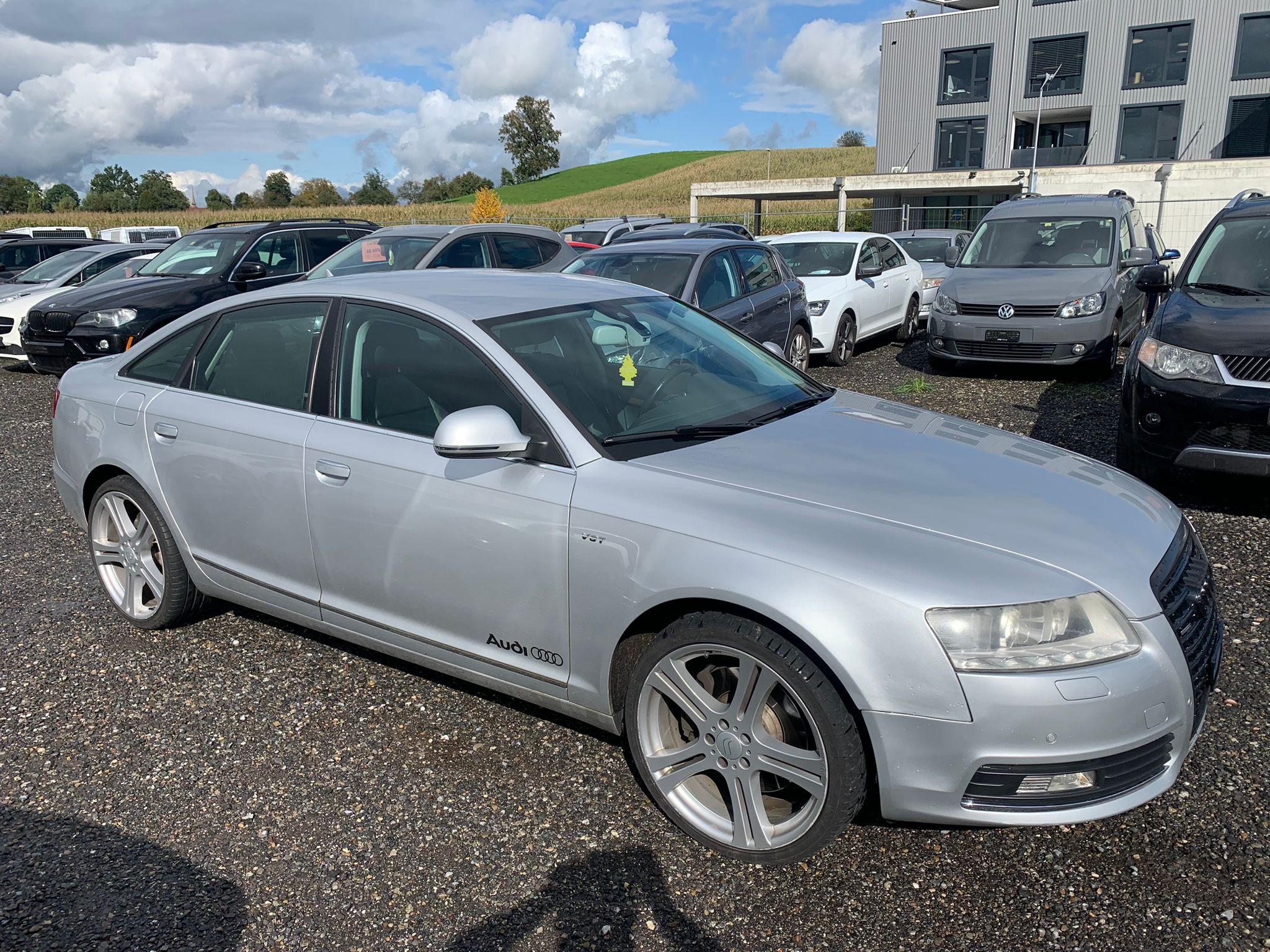 AUDI A6 3.0 TFSI quattro tiptronic