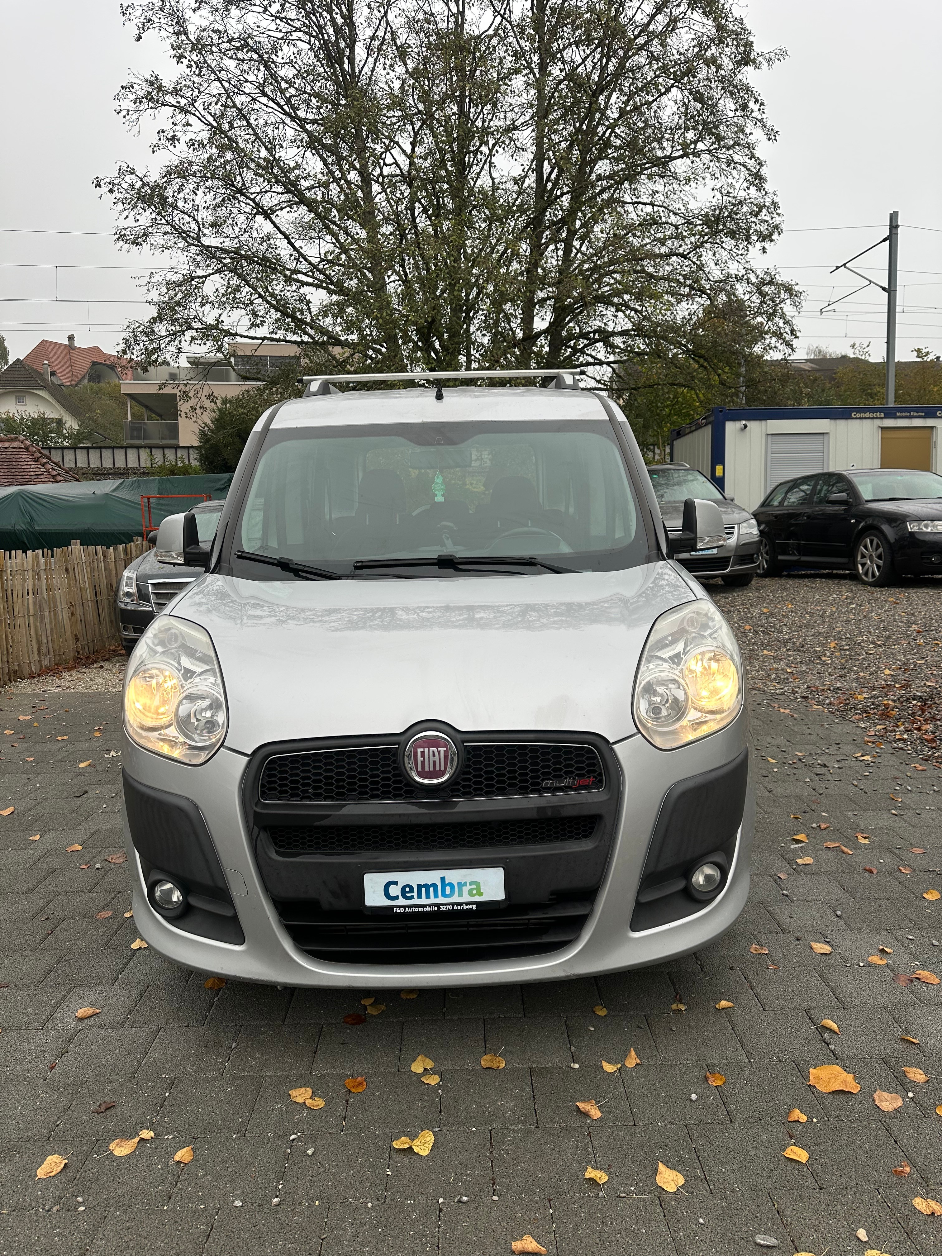 FIAT Doblo 1.6 JTD Emotion