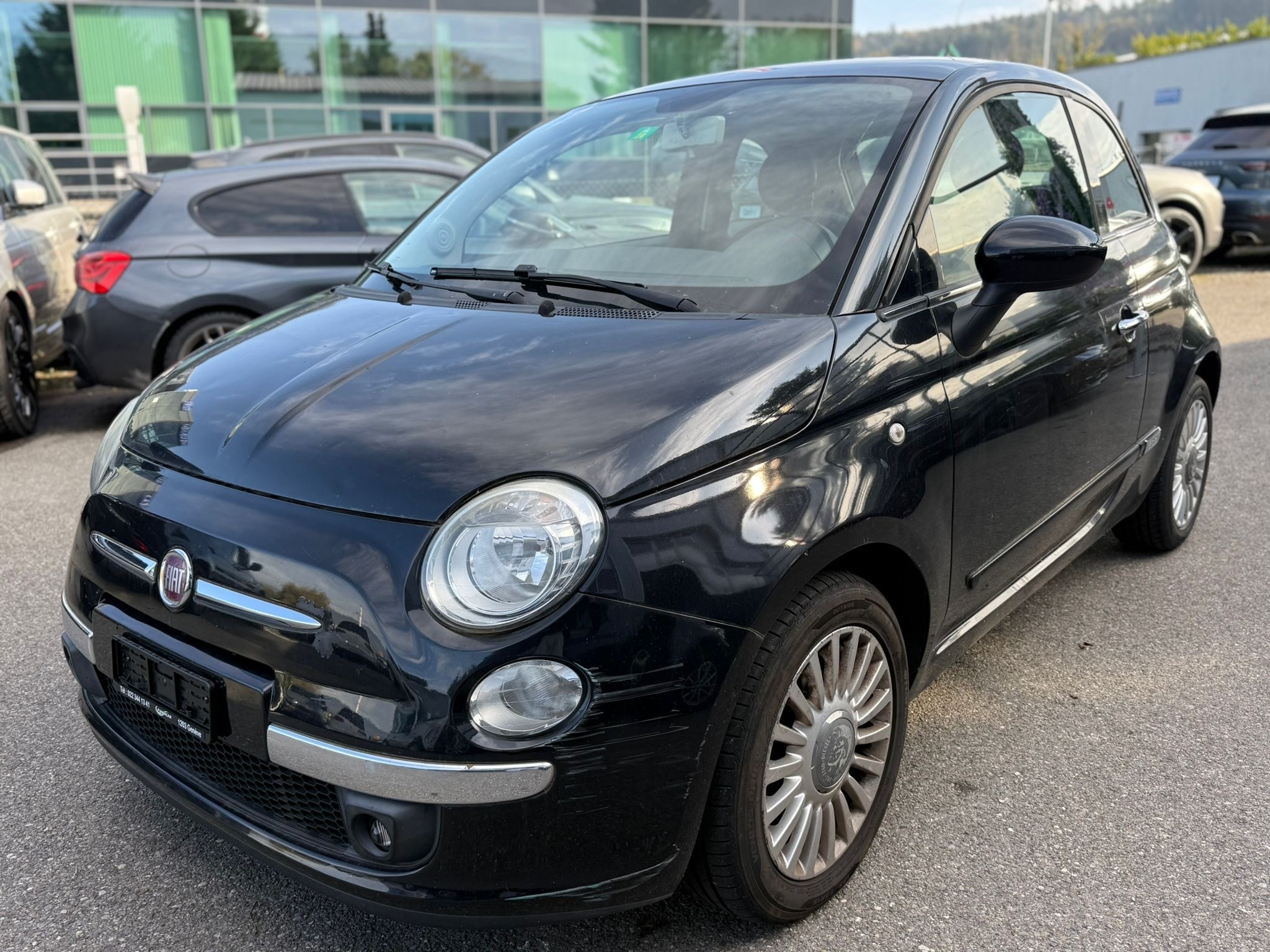 FIAT 500 1.3 JTD Sport