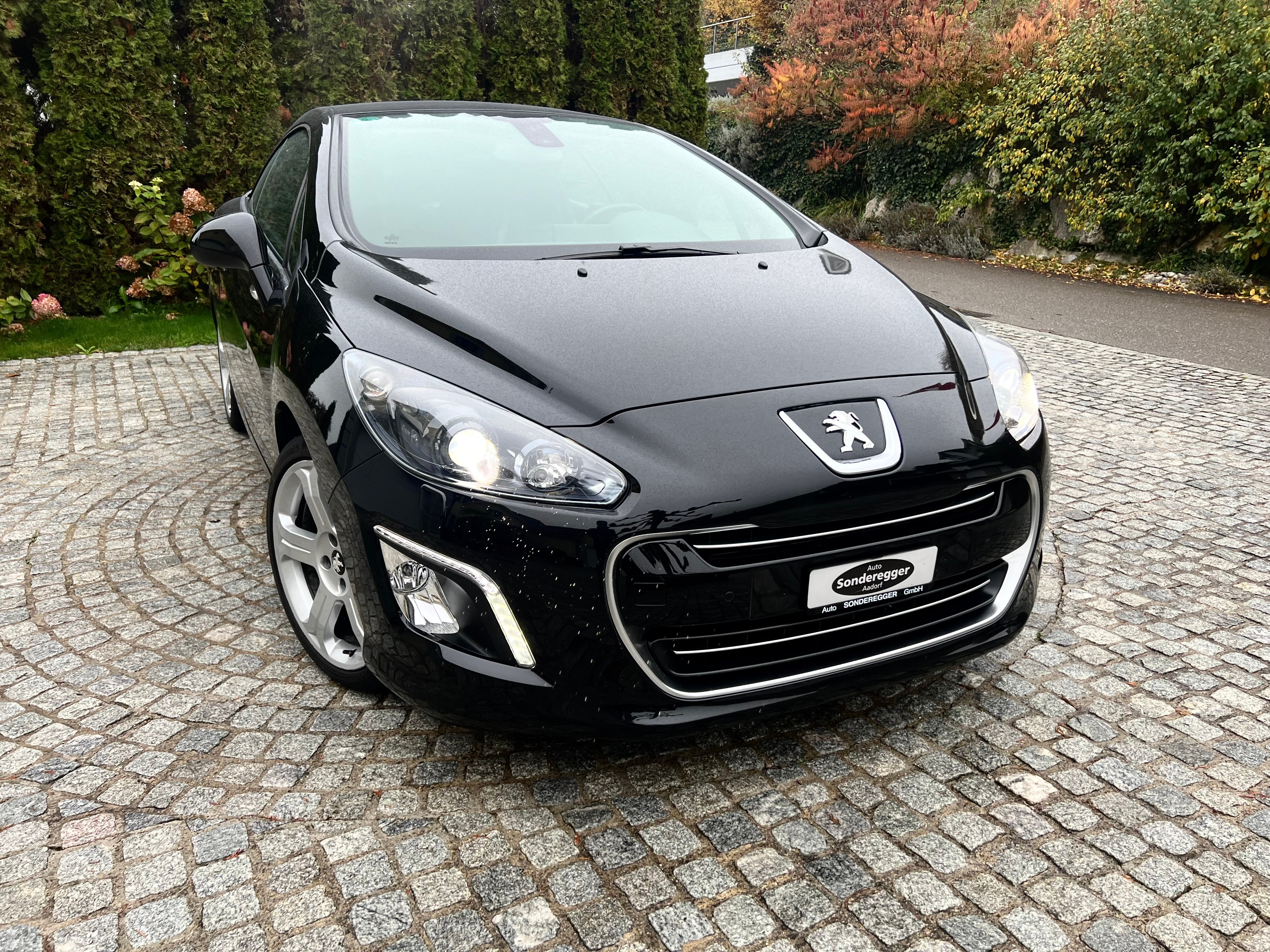 PEUGEOT 308 CC 1.6 16V Turbo Allure Automatic