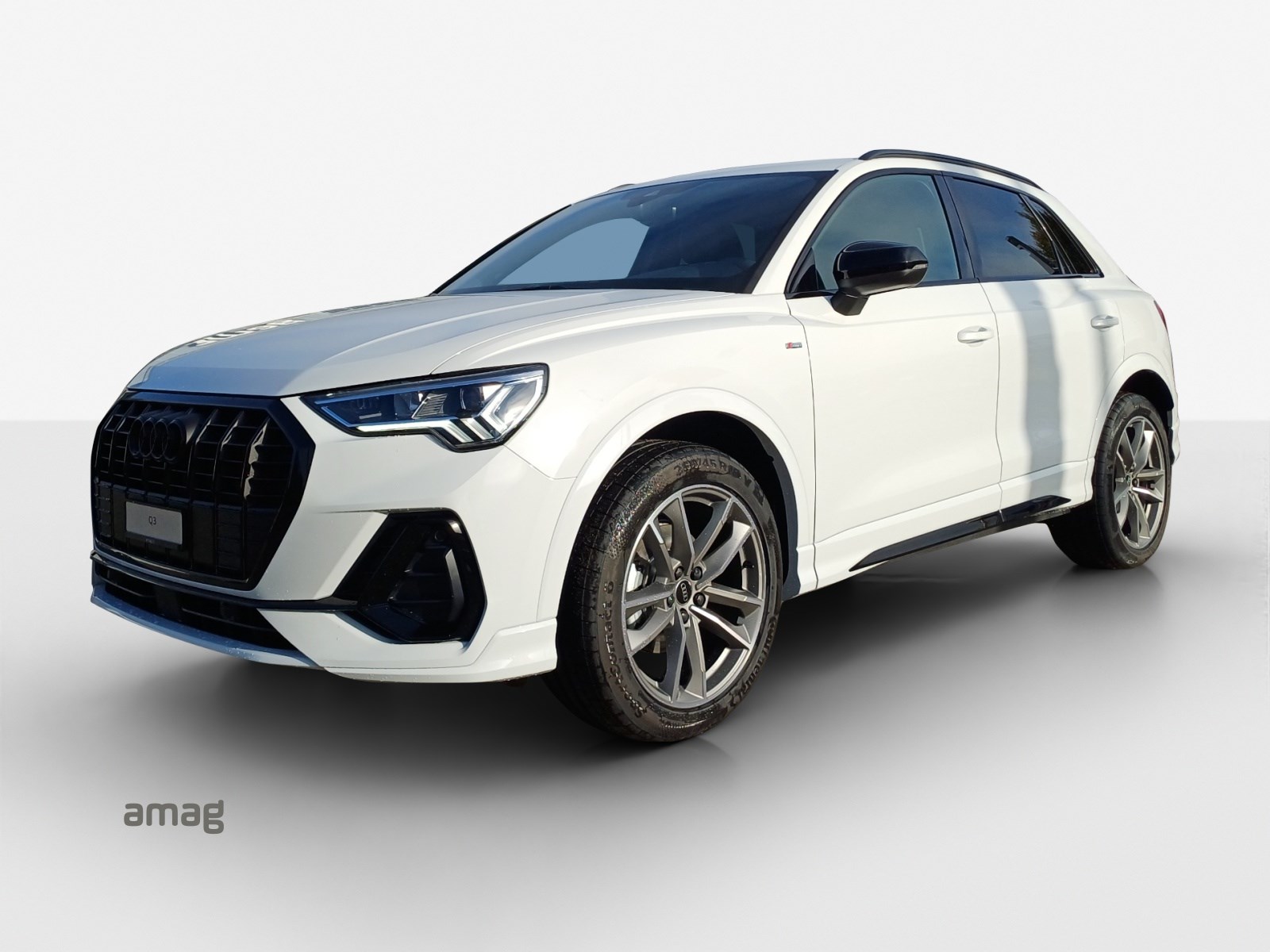 AUDI Q3 35 TFSI S line Attraction S-tronic