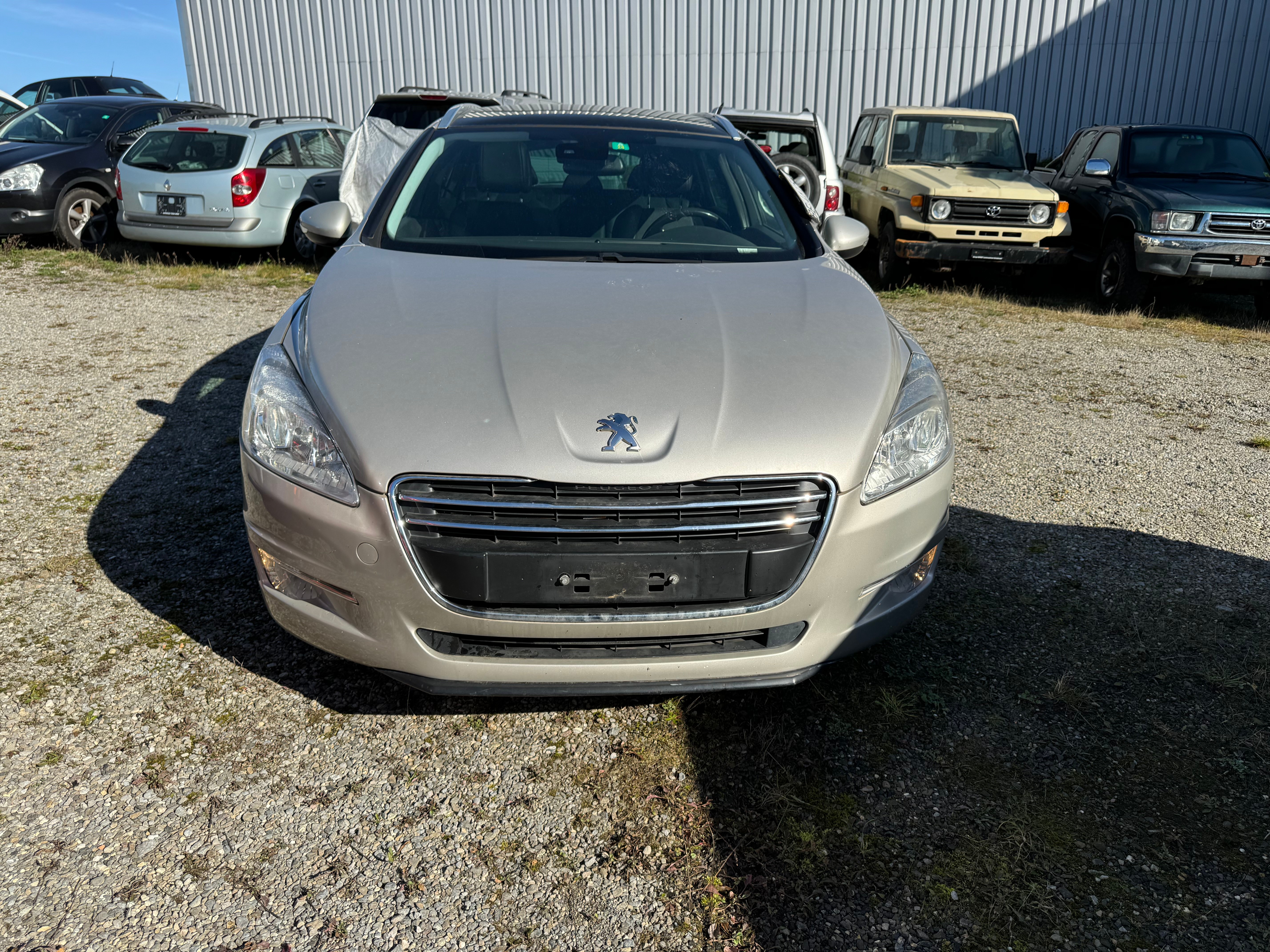 PEUGEOT 508 SW 2.0 HDI Business Automatic