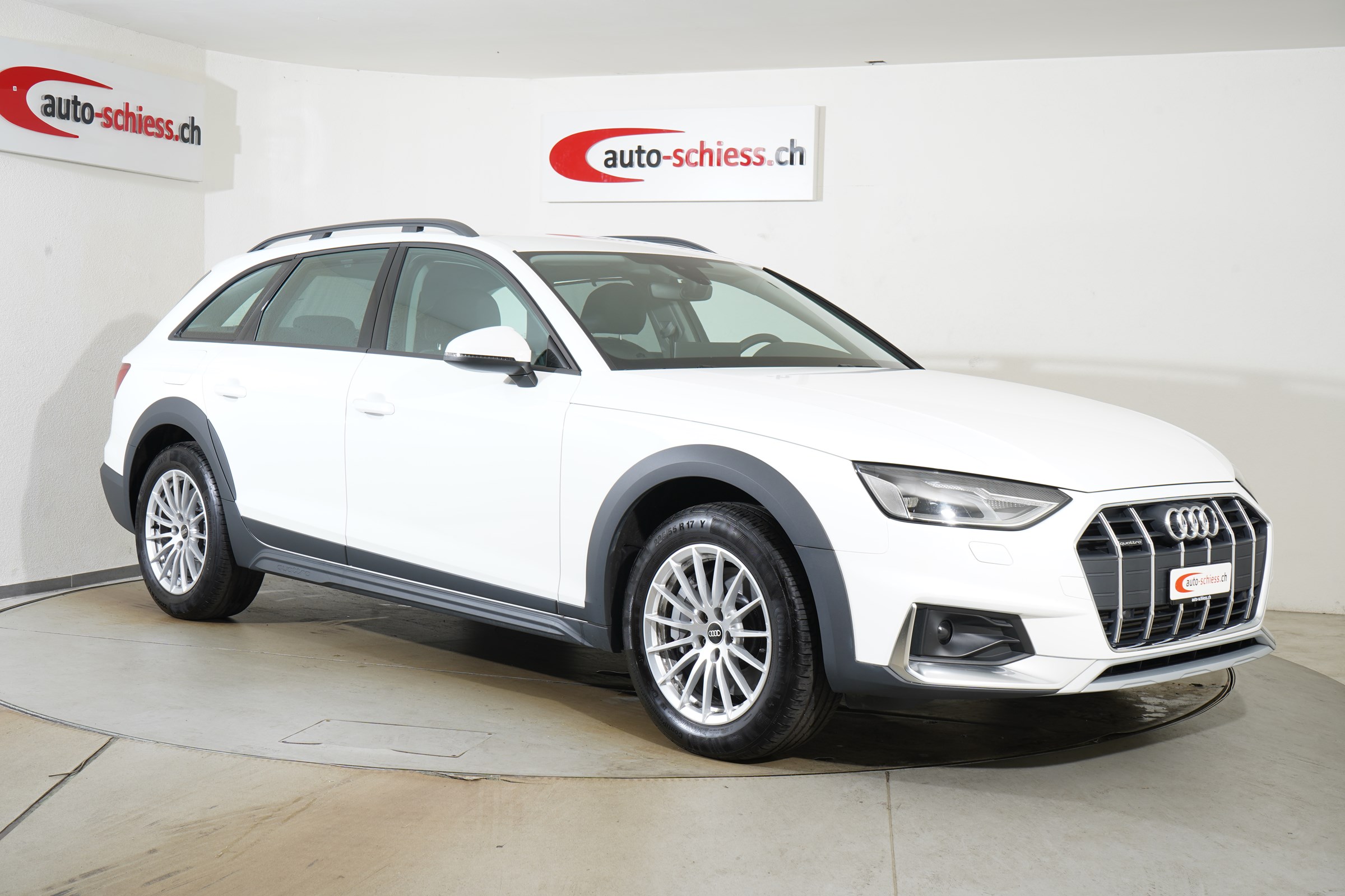 AUDI A4 ALLROAD 45 TFSI quattro S-tronic