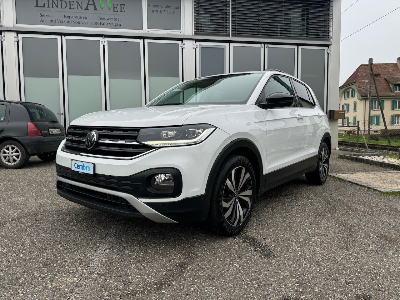 VW T-Cross 1.5 TSI EVO ACT Style DSG