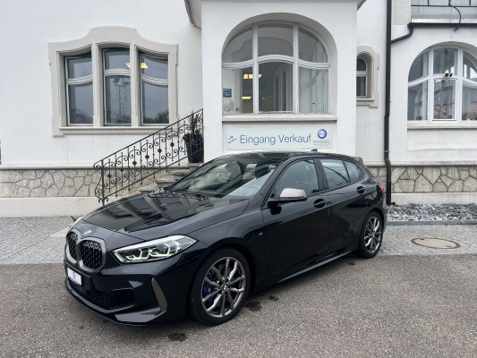 BMW M135i xDrive