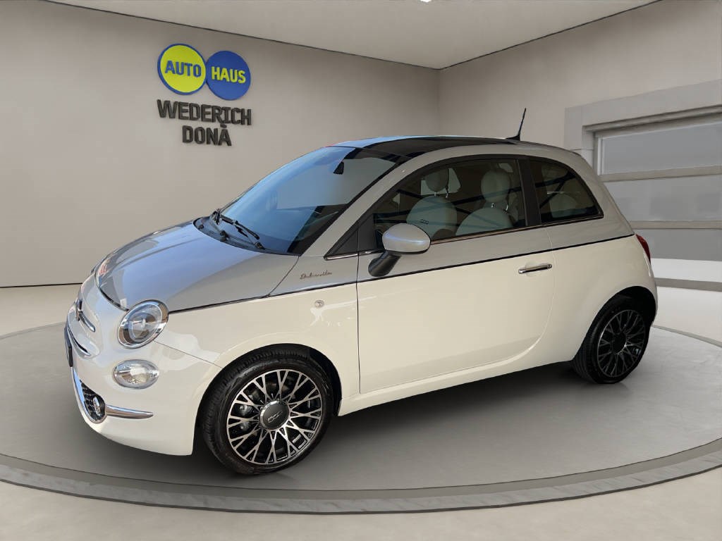 FIAT 500 1.0 Hybrid Dolcevita