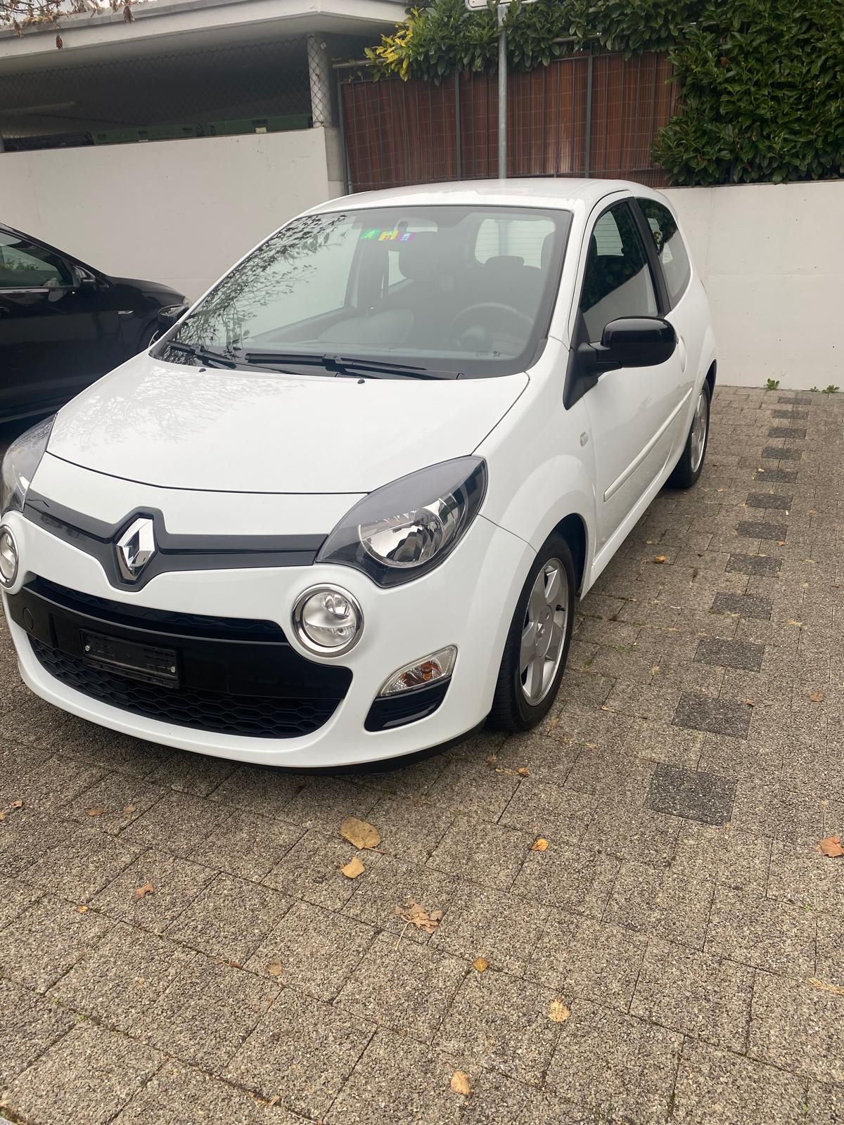 RENAULT Twingo 1.2 16V Dynamique Quickshift