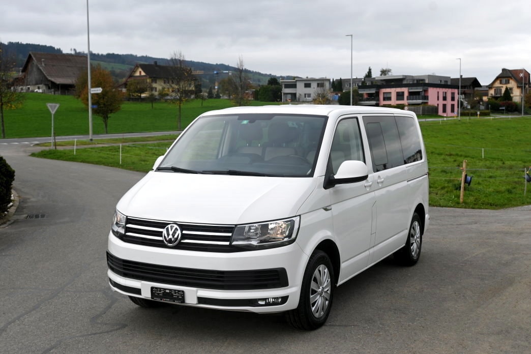 VW T6 Caravelle 2.0 TDI Comfortline Liberty DSG 9 Plätzer