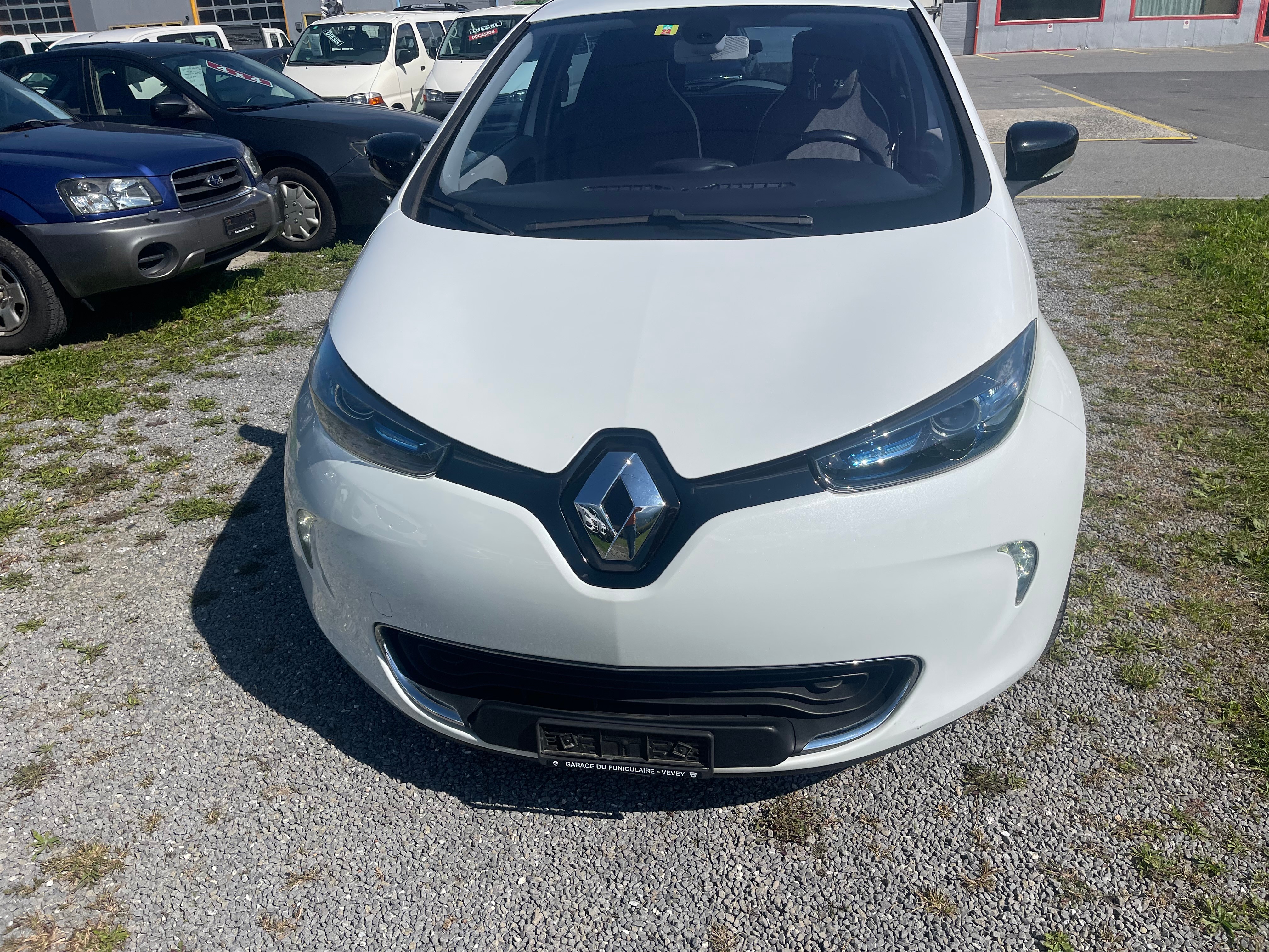 RENAULT Zoe Life Q210 (Batterie Miete)