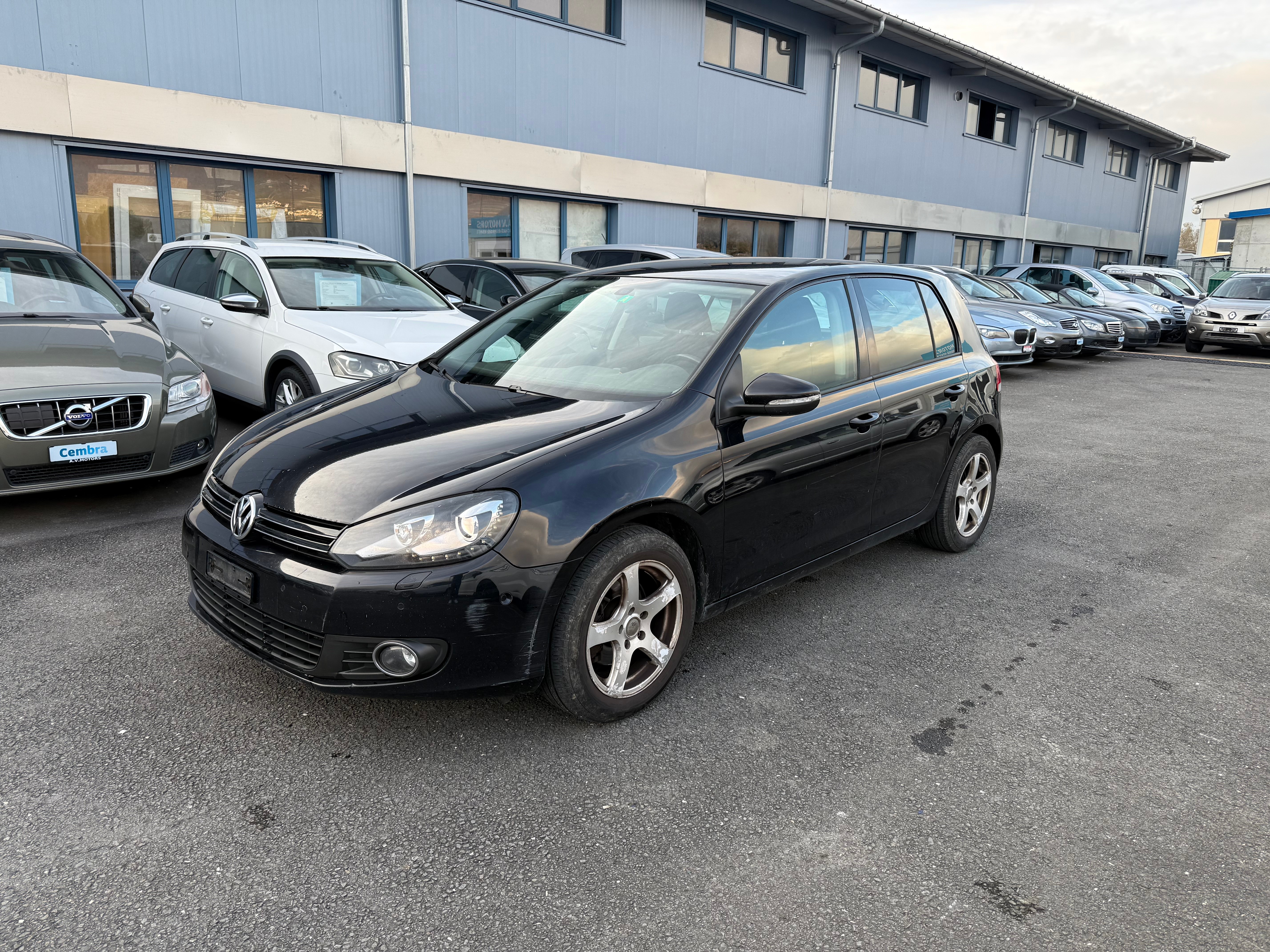 VW Golf 1.4 TSI Team