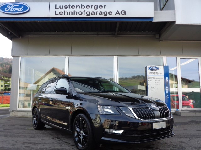 SKODA Octavia Combi 2.0 TDI 150 Ambition 4x4 DSG