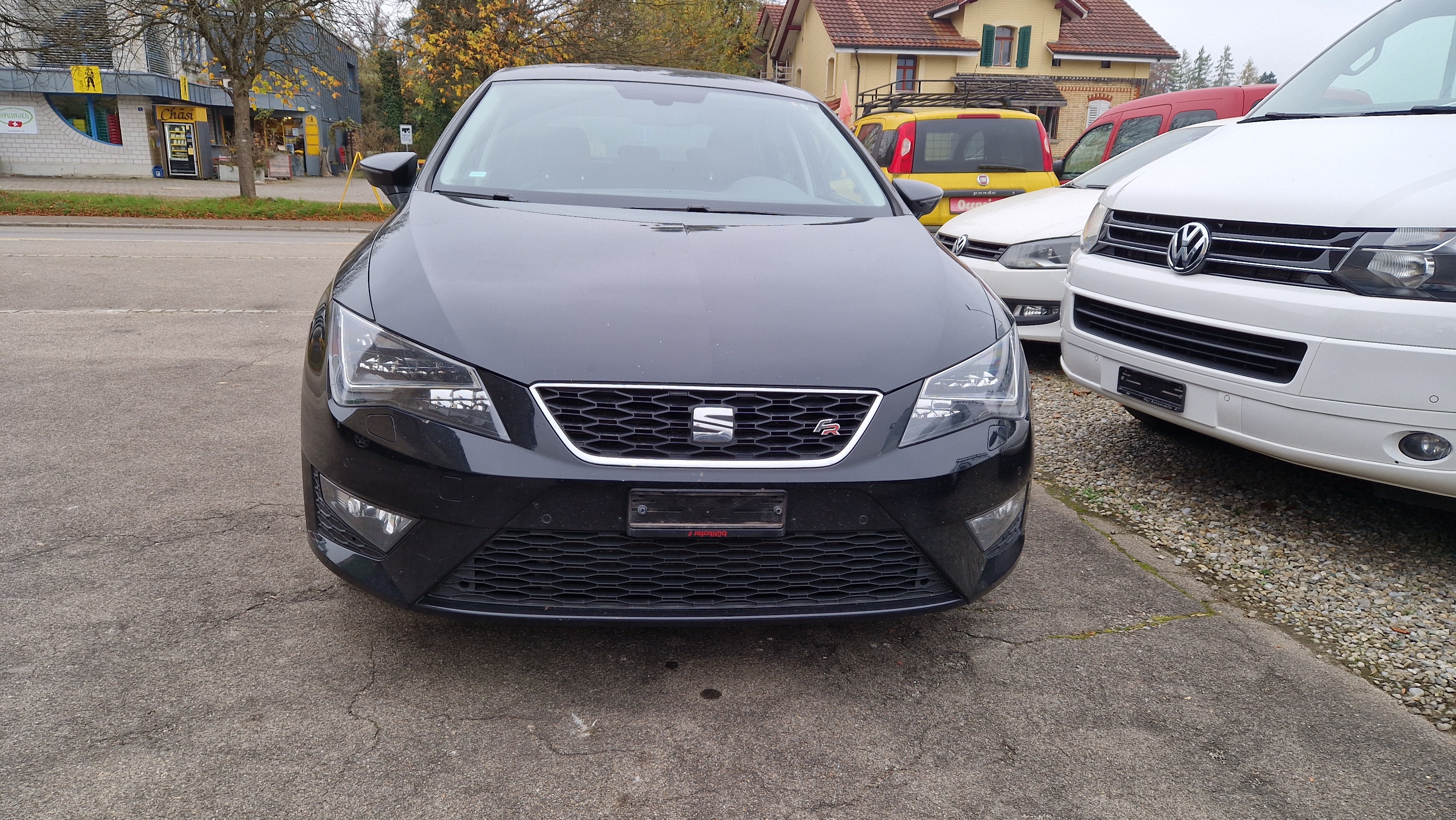 SEAT Leon 2.0 TDI FR Viva