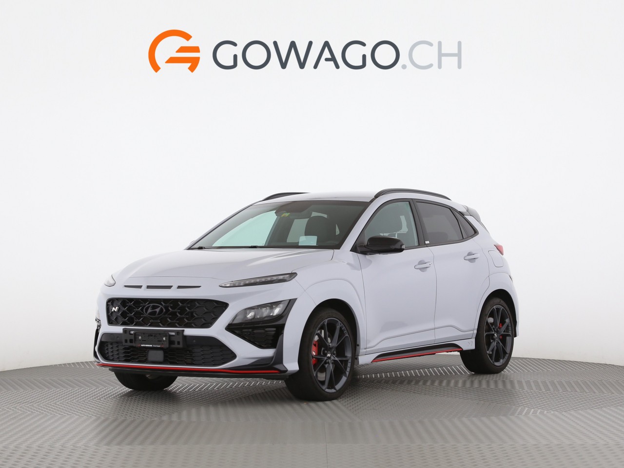 HYUNDAI Kona 2.0 T-GDi N DCT