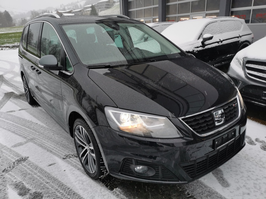 SEAT Alhambra 1.4 TSI DSG Hola FR